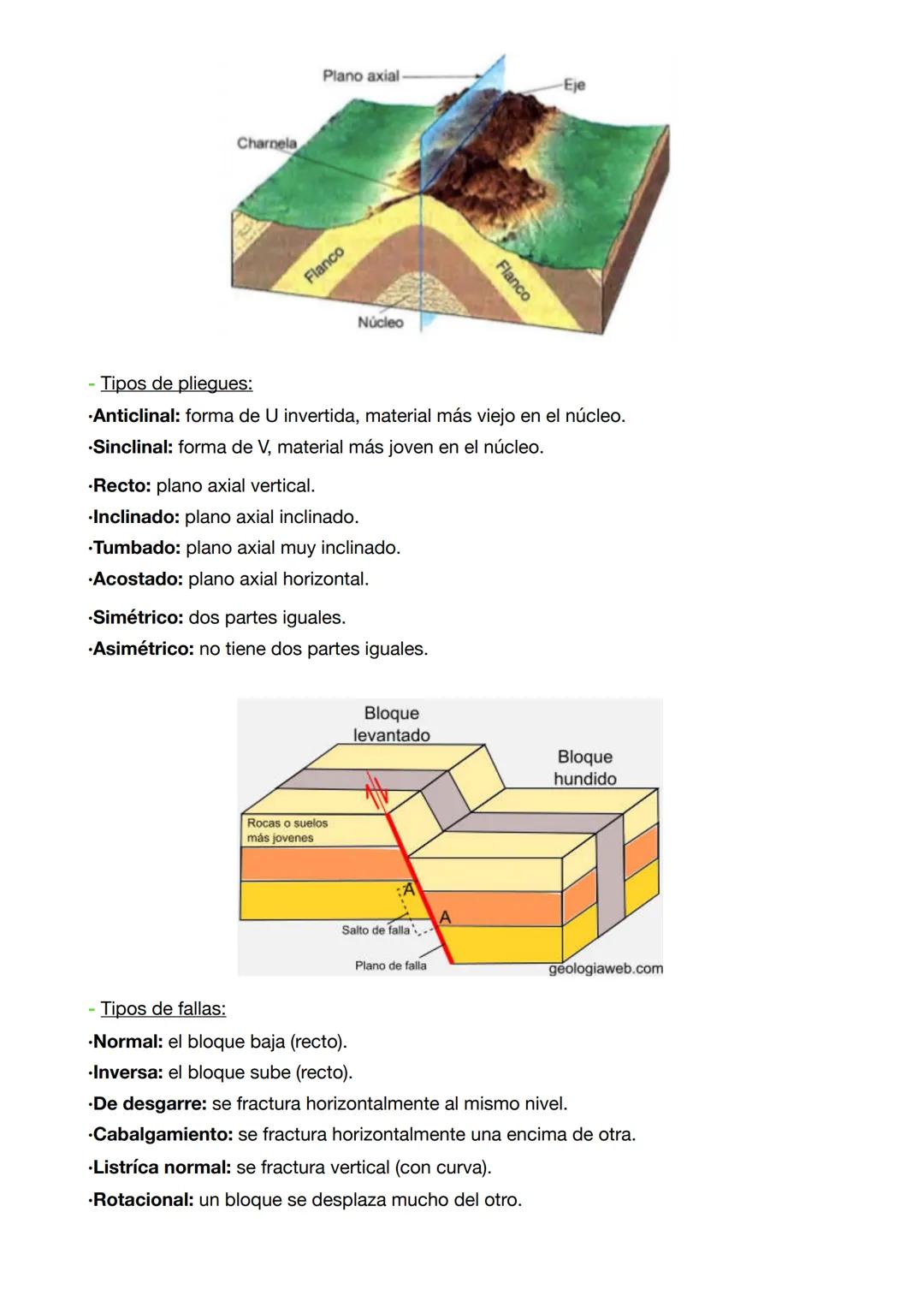 # EXAMEN BIOLOGÍA TEMA 4

MAGMATISMO

Proceso en el que materiales se funden por aumento de presión y temperatura y al
enfriarse consolidan 