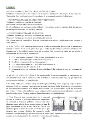 Know Teoría Química  - Redox thumbnail