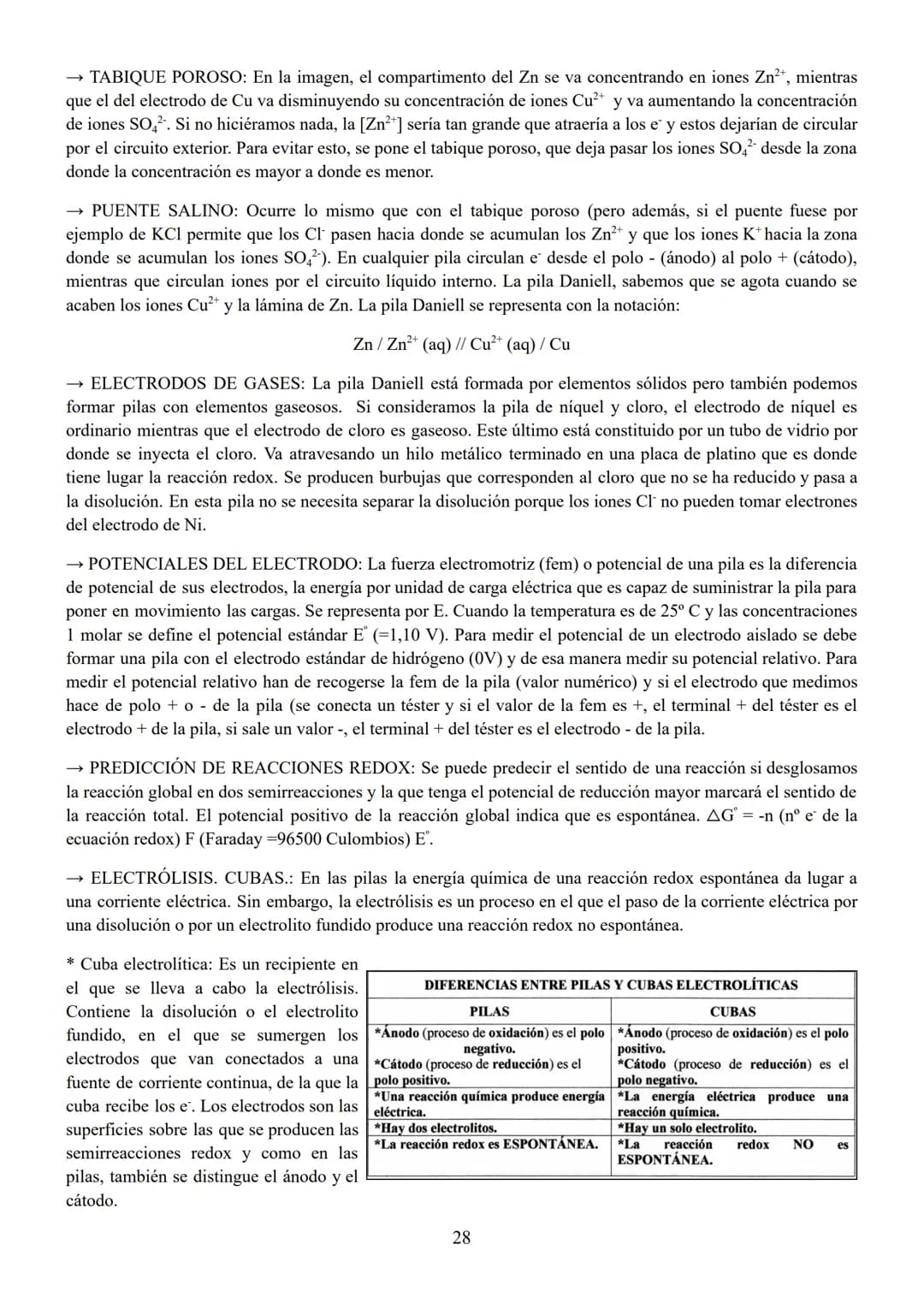 * REDOX*
→ CONCEPTOS DE OXIDACIÓN Y REDUCCIÓN (ANTIGUOS):
*Oxidación: Combinación de una sustancia con el oxígeno o eliminación del hidrógen