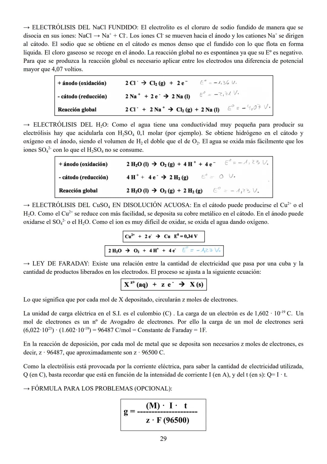 * REDOX*
→ CONCEPTOS DE OXIDACIÓN Y REDUCCIÓN (ANTIGUOS):
*Oxidación: Combinación de una sustancia con el oxígeno o eliminación del hidrógen