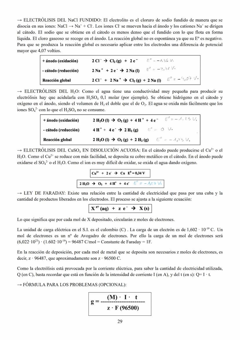 * REDOX*
→ CONCEPTOS DE OXIDACIÓN Y REDUCCIÓN (ANTIGUOS):
*Oxidación: Combinación de una sustancia con el oxígeno o eliminación del hidrógen