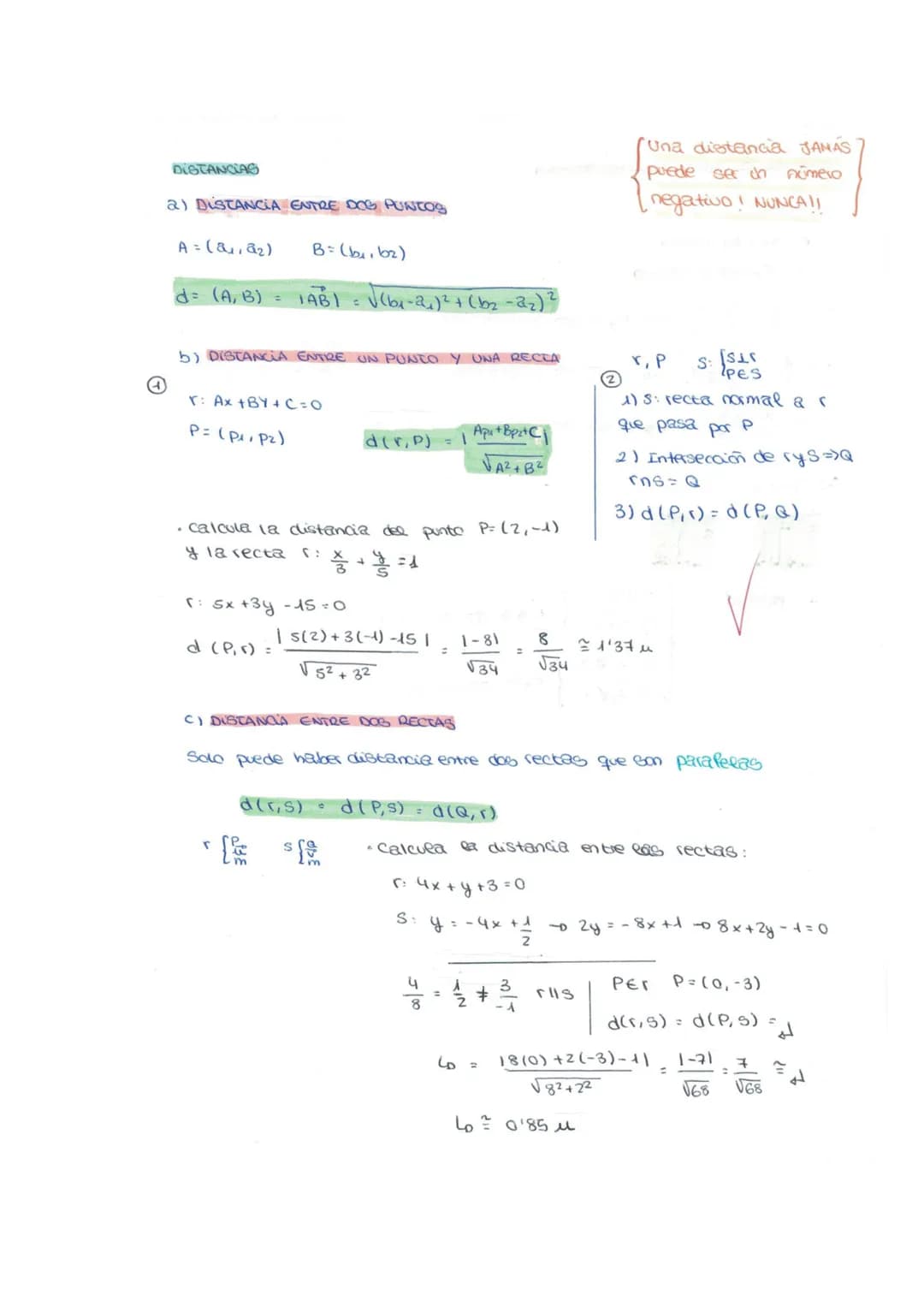 UNIDAD DIDÁCTICA 10: VECTORES
Vector
- dirección
- sentido
-modulo
Vector fijo
[AB]= π vector libre
a
Sumar vectores con misma direccion
a+b