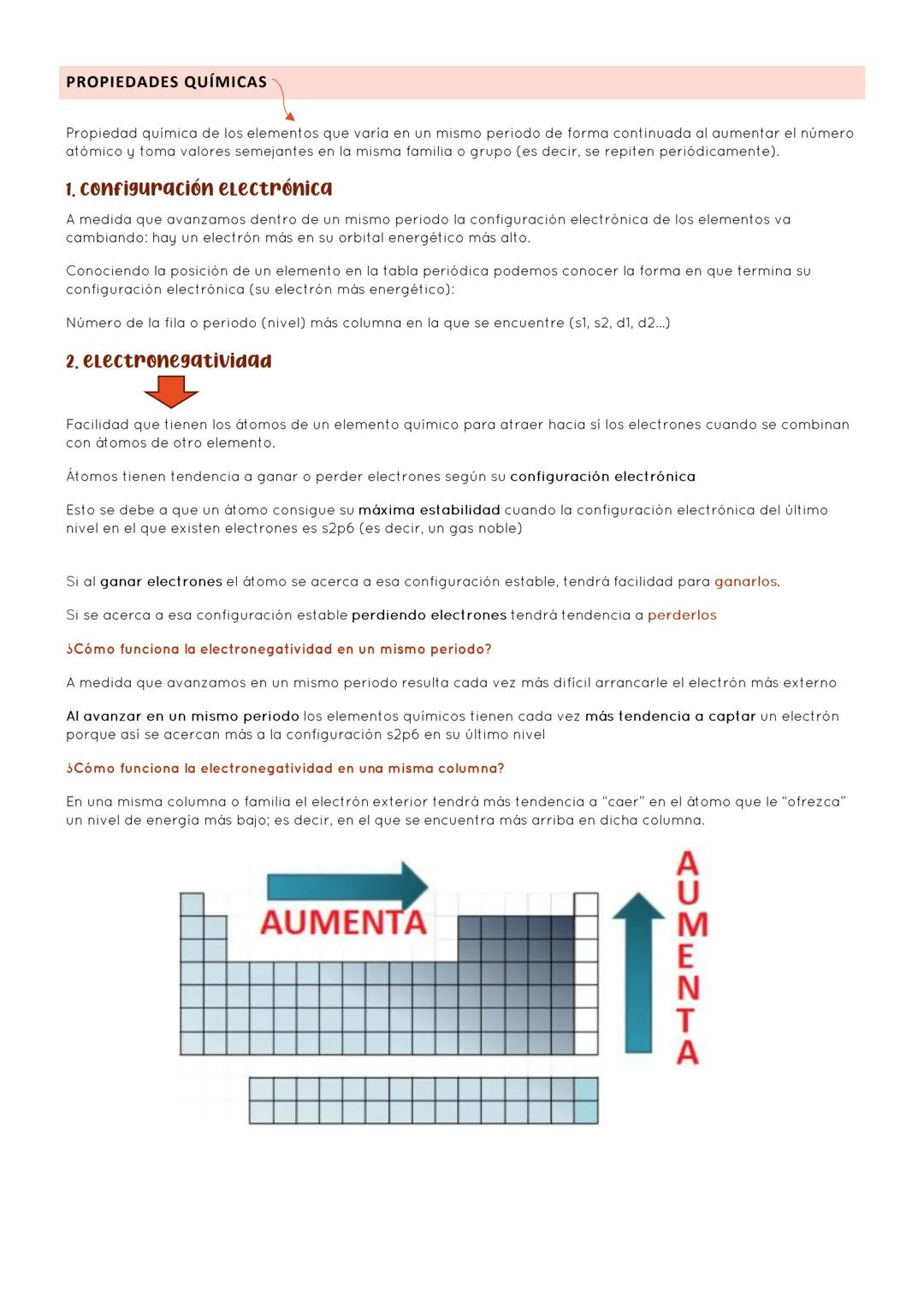 QUÍMICA EXAMEN SISTEMA PERIÓDICO 3ª EVALUACIÓN
CLASIFICACIÓN PERIÓDICA DE LOS ELEMENTOS QUÍMICOS
Sistema periódico Tabla en la que se encuen
