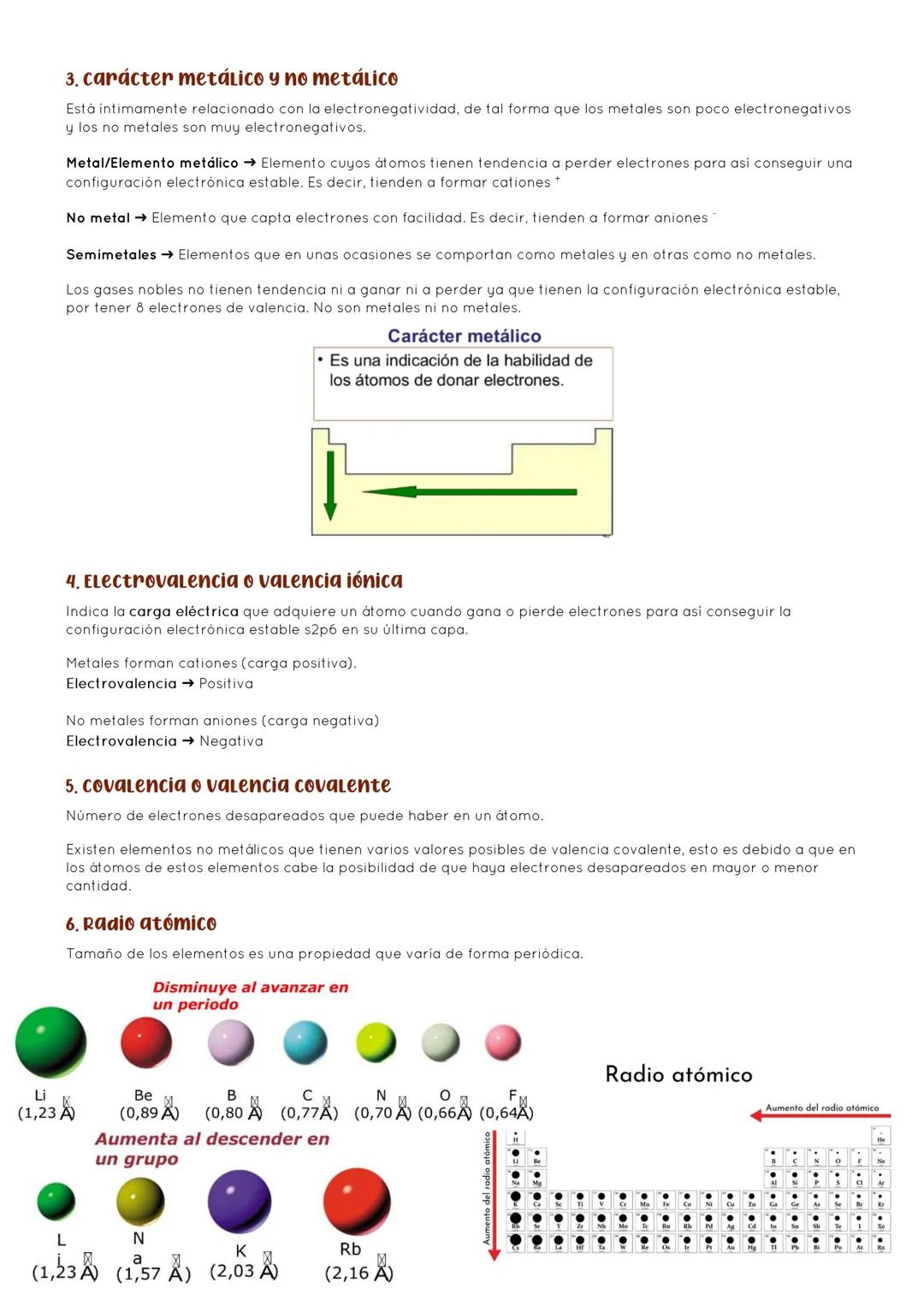 QUÍMICA EXAMEN SISTEMA PERIÓDICO 3ª EVALUACIÓN
CLASIFICACIÓN PERIÓDICA DE LOS ELEMENTOS QUÍMICOS
Sistema periódico Tabla en la que se encuen