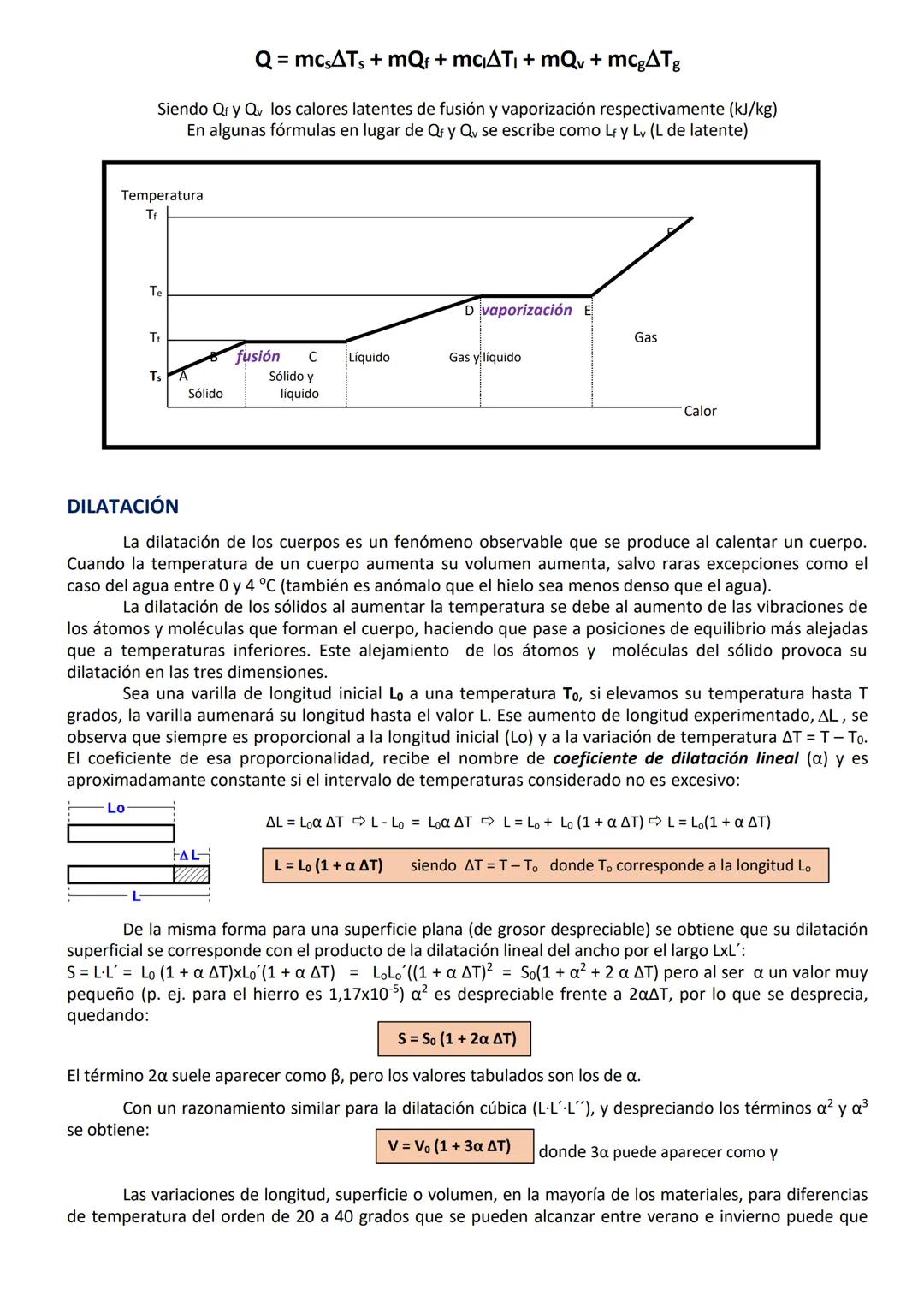 CALOR.
La experiencia nos dice que toda fricción va acompañada de una producción de calor. A mediados
del siglo XIX James Prescott Joule dem