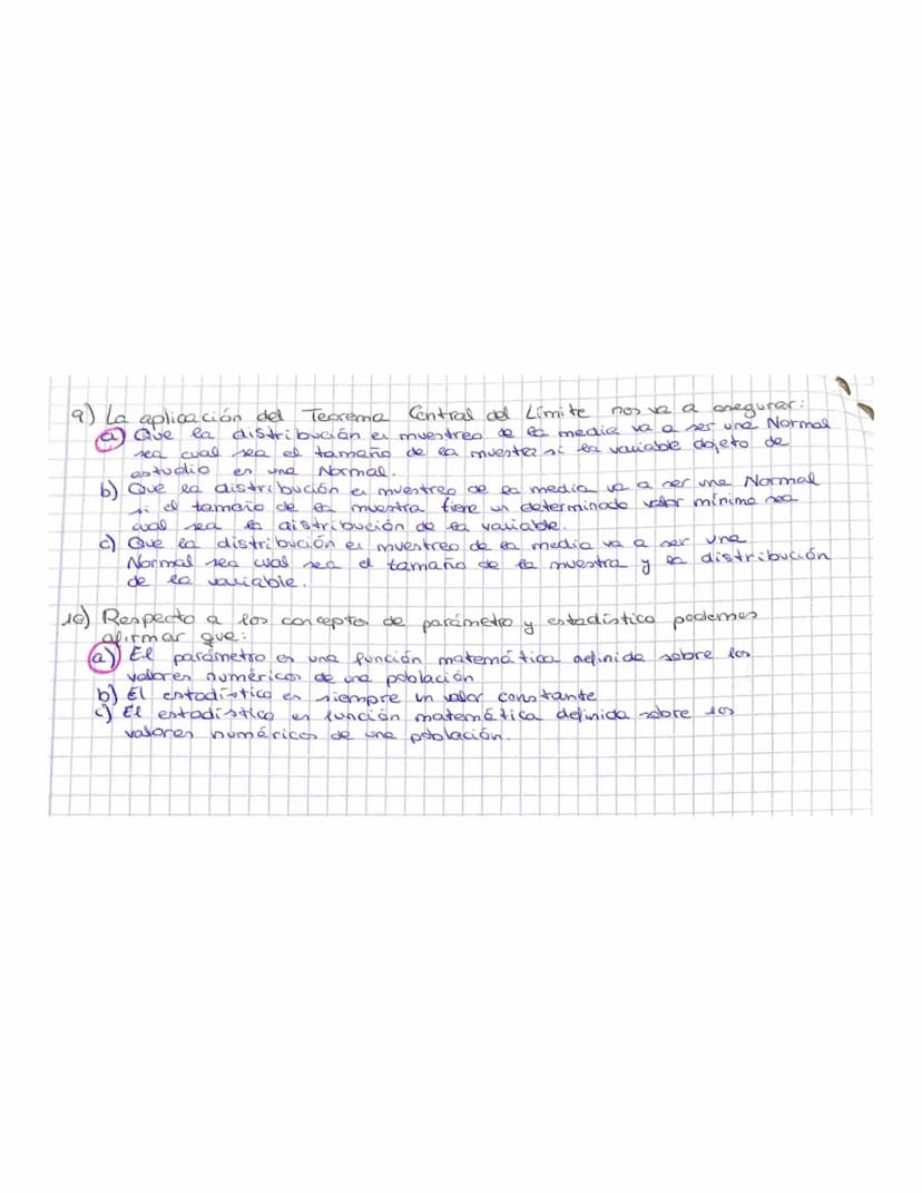 
<h2 id="preguntastipotest">Preguntas tipo test</h2>
<p>1) ¿Cuáles de los siguientes tipos de muestreo corresponden a tipologías de muestreo