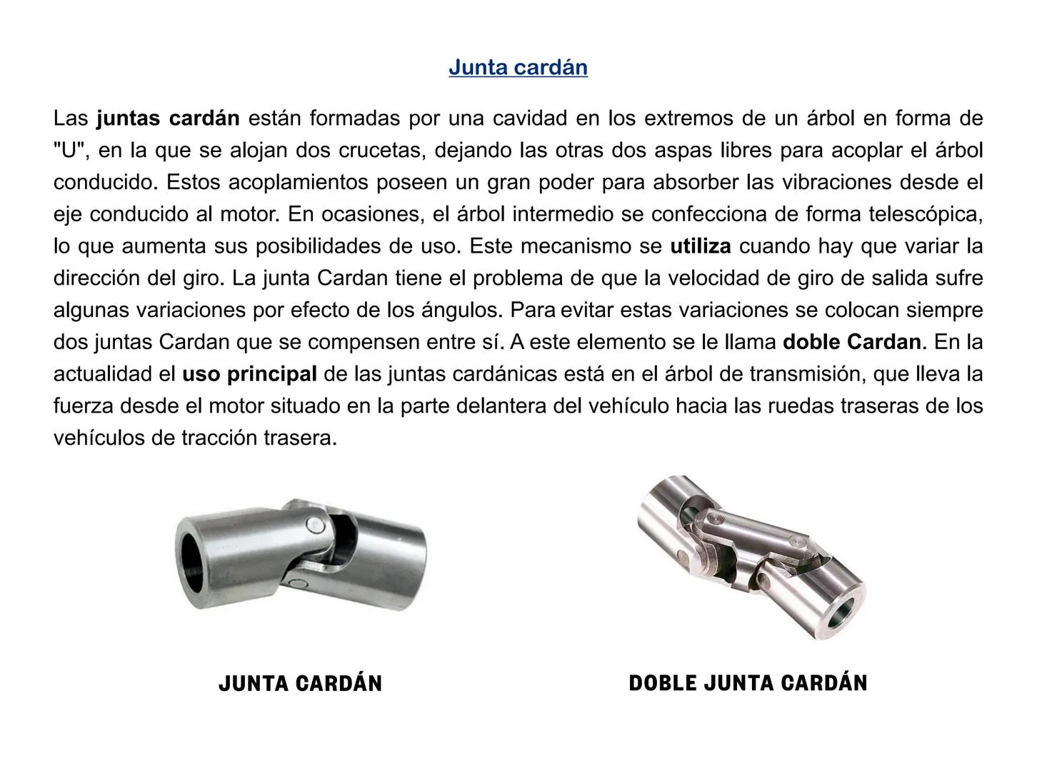Rodrigo Quintana Muñoz 1°B

Elementos
mecánicos de
transmisión del
movimiento.
C70
G 1. DIRECTOS

1.1. Acoplamiento entre
árboles

1.1.1. Rí