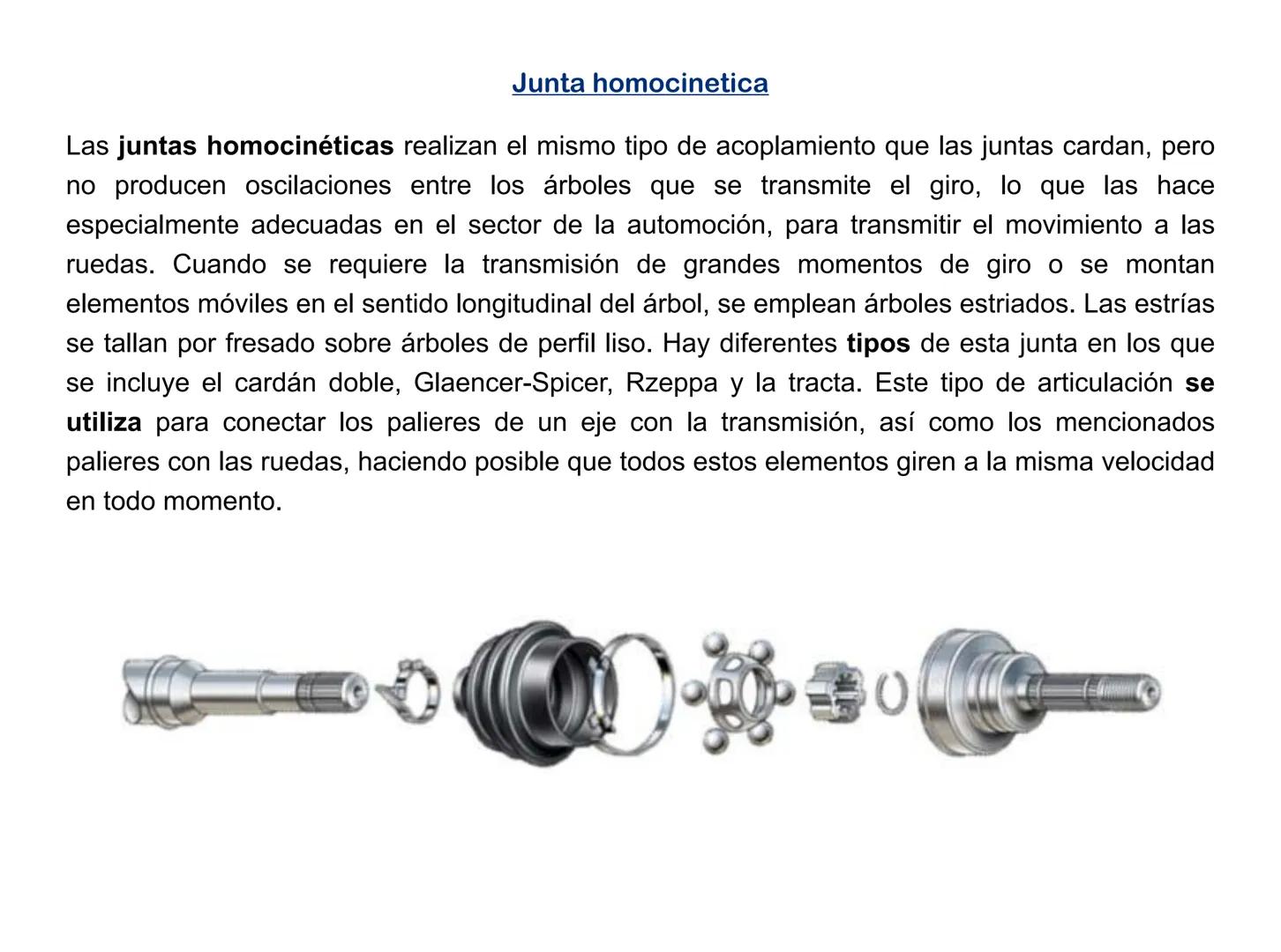Rodrigo Quintana Muñoz 1°B

Elementos
mecánicos de
transmisión del
movimiento.
C70
G 1. DIRECTOS

1.1. Acoplamiento entre
árboles

1.1.1. Rí