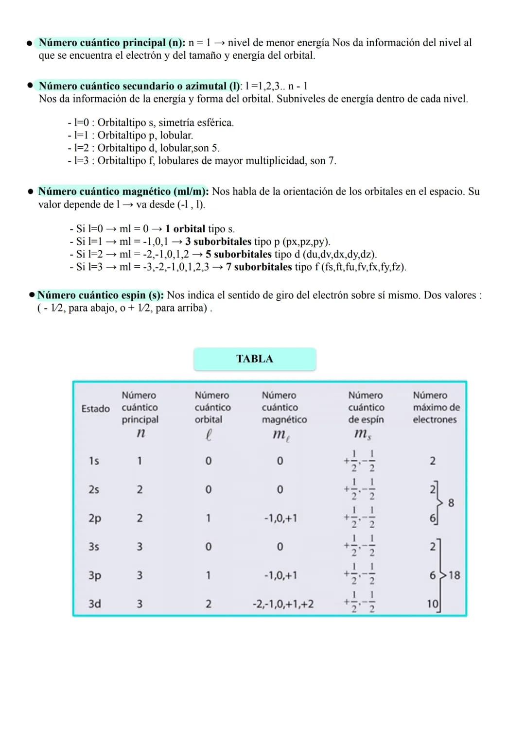 TEMA 1 - ESTRUCTURA ATÓMICA DE LA MATERIA
La estructura atómica determina
ÁTOMO
Número másico
ION→ Cuando un átomo pierde o gana electrones
