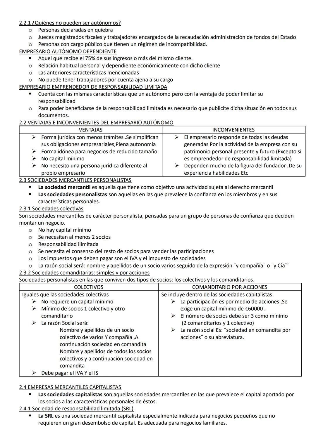 1.EMPRESA: CONCEPTO, FUNCIONES Y OBJETIVOS
1.1 CONCEPTO Y FUNCIONES:
La empresa Se define como un agente económico cuya función principal es