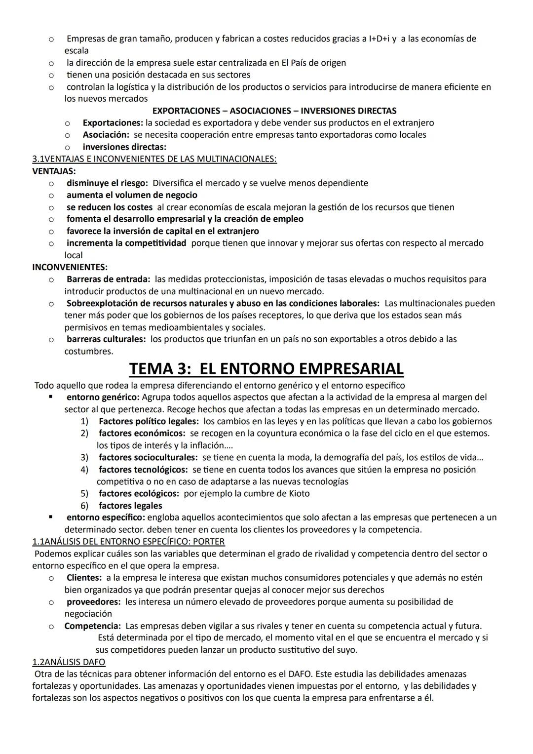1.EMPRESA: CONCEPTO, FUNCIONES Y OBJETIVOS
1.1 CONCEPTO Y FUNCIONES:
La empresa Se define como un agente económico cuya función principal es