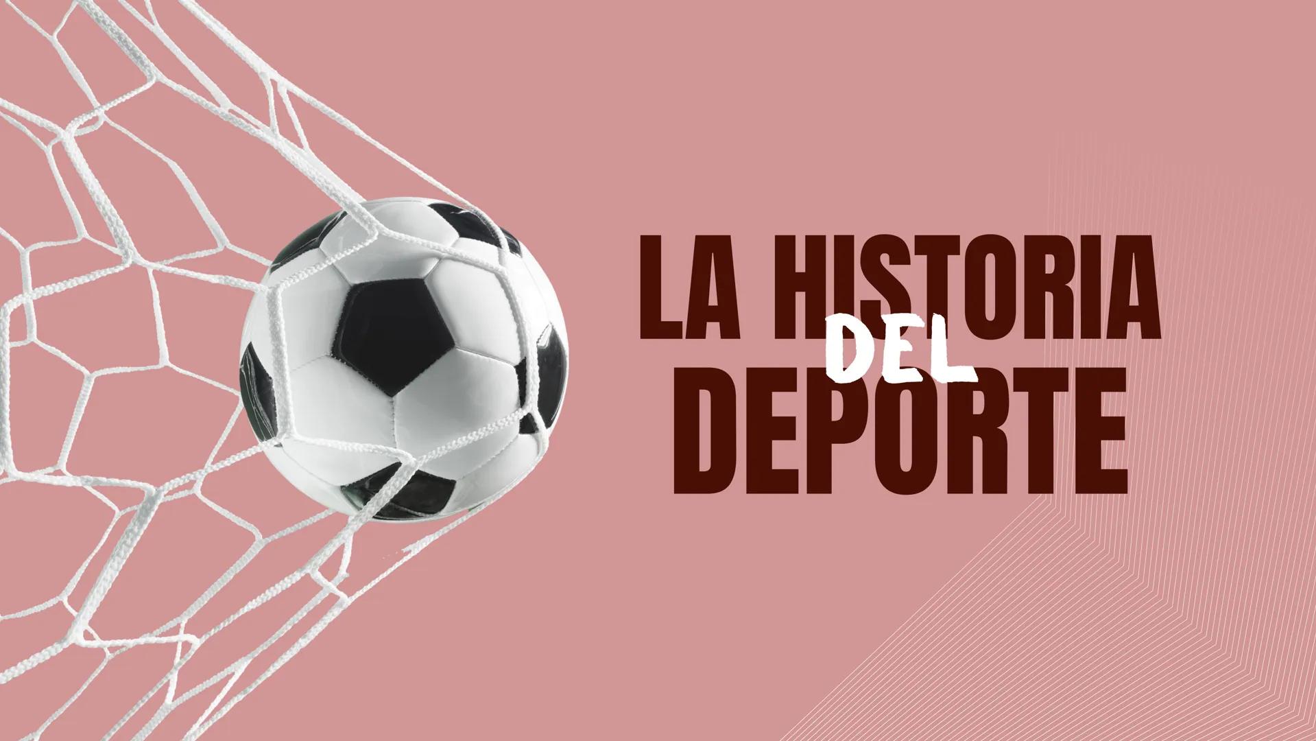 LA HISTORIA
DEL
DEPORTE 01
INTRODUCCIÓN
04
FUTBOL
07
IGUALDAD
ÍNDICE
02
ORIGEN
05.
NATACIÓN
03
LUCHA LIBRE
06
CICLISMO
08
DEPORTES INTRODUCC