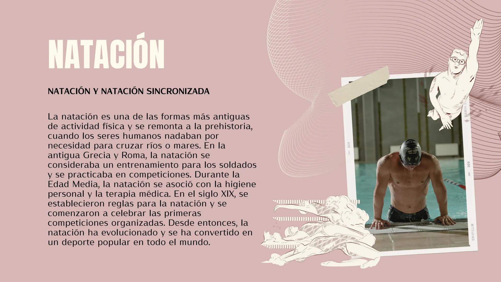 LA HISTORIA
DEL
DEPORTE 01
INTRODUCCIÓN
04
FUTBOL
07
IGUALDAD
ÍNDICE
02
ORIGEN
05.
NATACIÓN
03
LUCHA LIBRE
06
CICLISMO
08
DEPORTES INTRODUCC