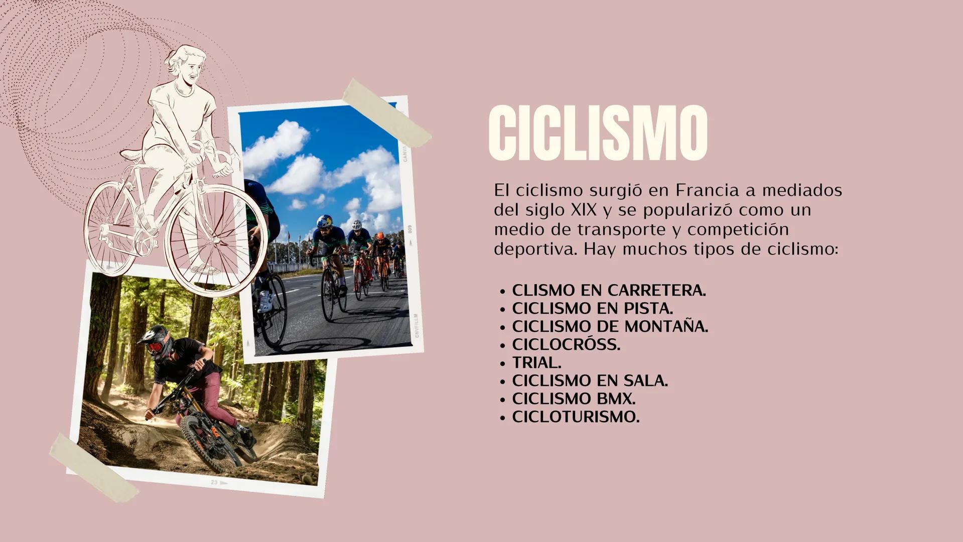 LA HISTORIA
DEL
DEPORTE 01
INTRODUCCIÓN
04
FUTBOL
07
IGUALDAD
ÍNDICE
02
ORIGEN
05.
NATACIÓN
03
LUCHA LIBRE
06
CICLISMO
08
DEPORTES INTRODUCC