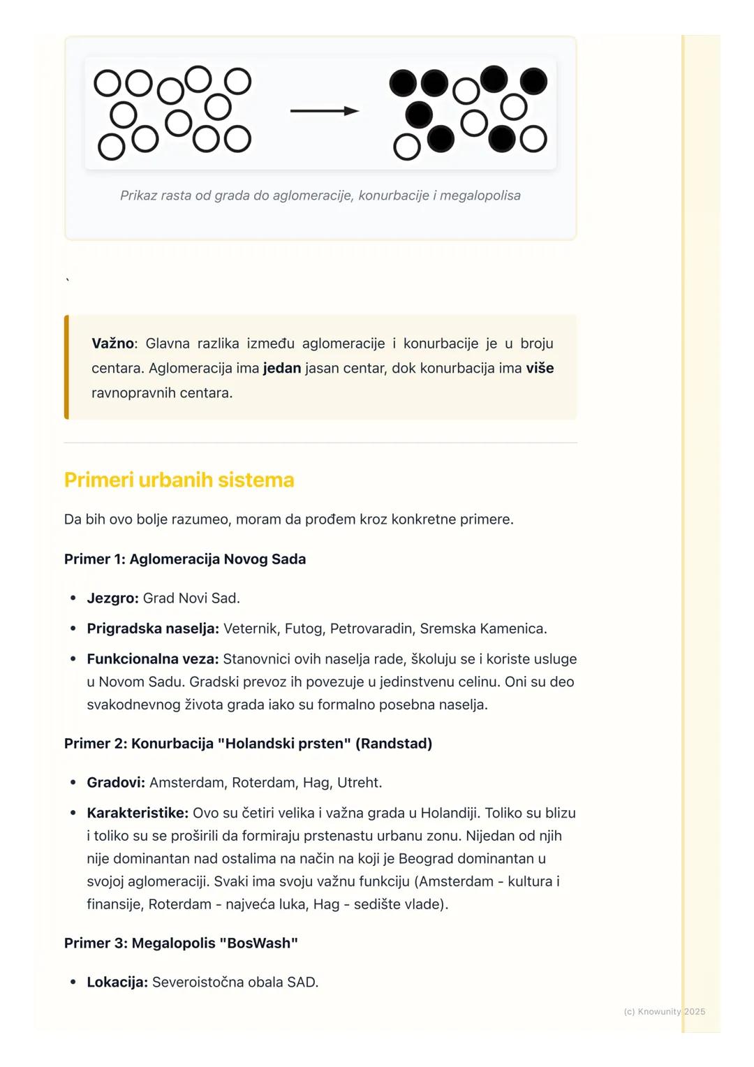 # Urbanizacija i urbani sistemi

Uvod u urbanizaciju i urbane sisteme

Urbanizacija je jedan od najvažnijih procesa koji oblikuju svet danas