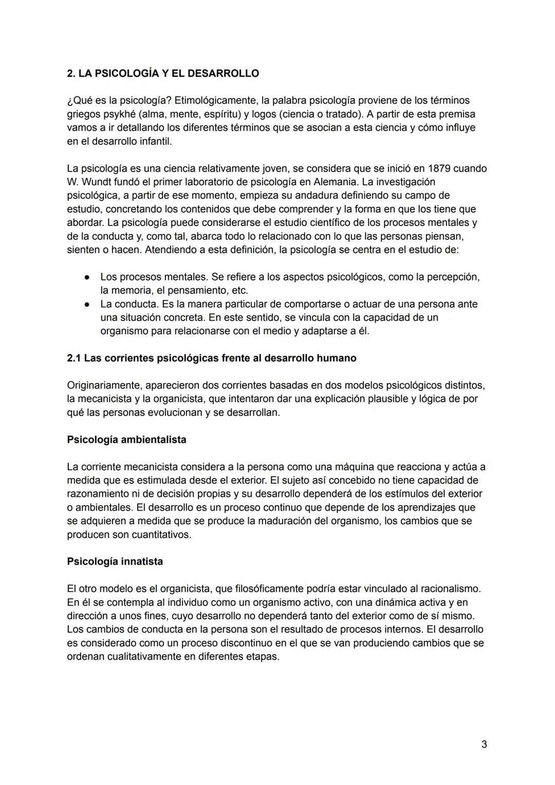 DESARROLLO COGNITIVO Y MOTOR
UT 01
DESARROLLO INFANTIL E INTERVENCIÓN EDUCATIVA
1. El desarrollo infantil
1.1 Crecimiento y maduración
1.2 D