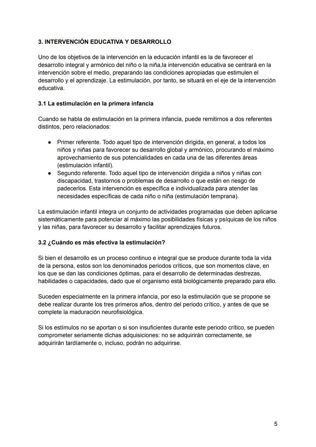 DESARROLLO COGNITIVO Y MOTOR
UT 01
DESARROLLO INFANTIL E INTERVENCIÓN EDUCATIVA
1. El desarrollo infantil
1.1 Crecimiento y maduración
1.2 D