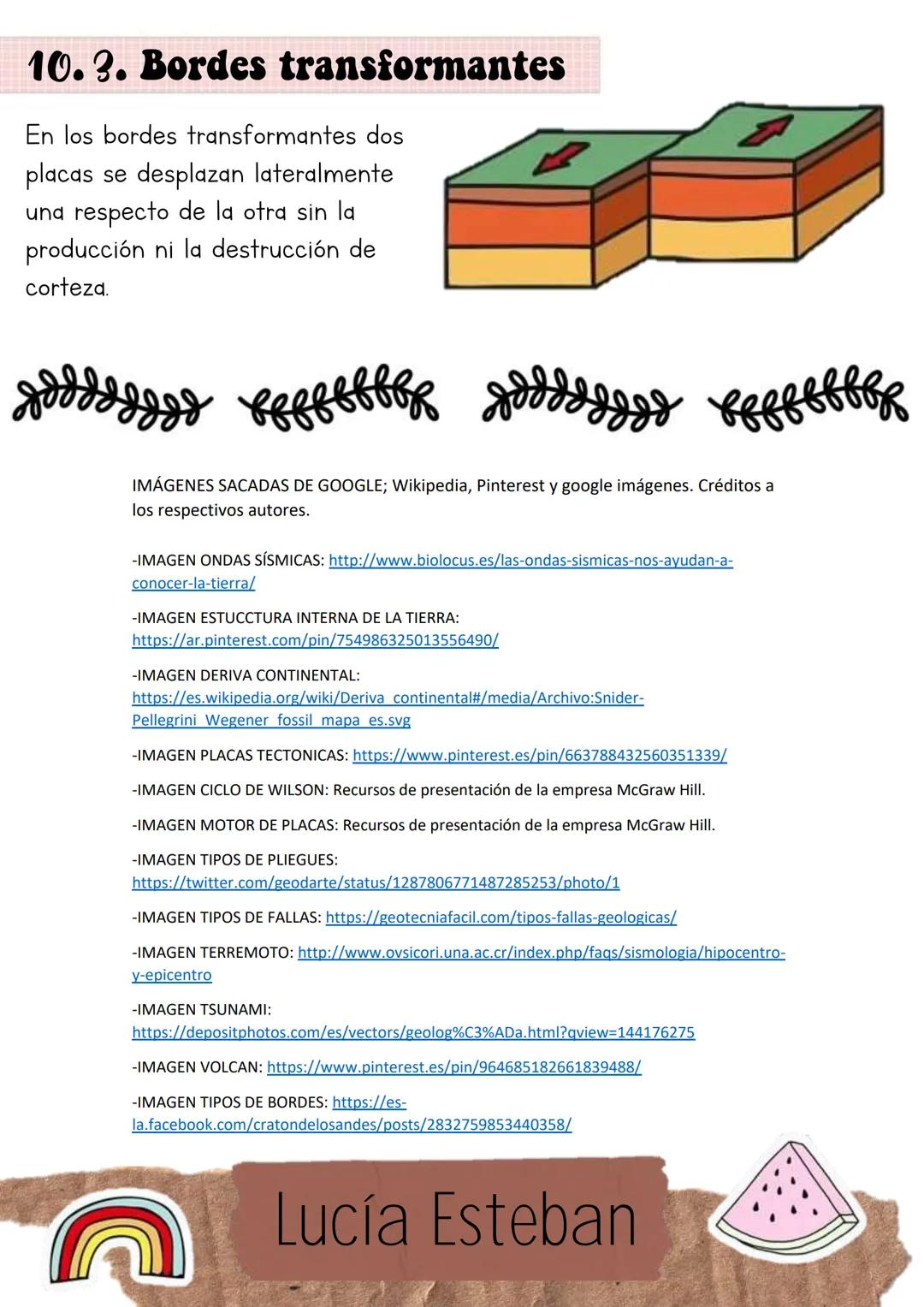 # Biologia
Lucia Esteban

INDICE

1. Primeras etapas del planeta tierra
2. Métodos sísmicos
3. Estructura interna de la tierra
4. La deriva 
