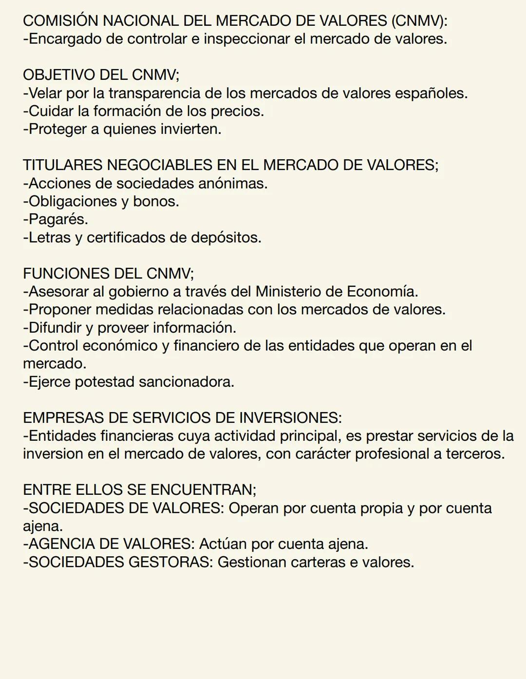# EL SISTEMA FINANCIERO Y SU FUNCIÓN ECONÓMICA

Conjunto de instituciones, medios y mercados.
Que sirven para satisfacer las necesidades de 