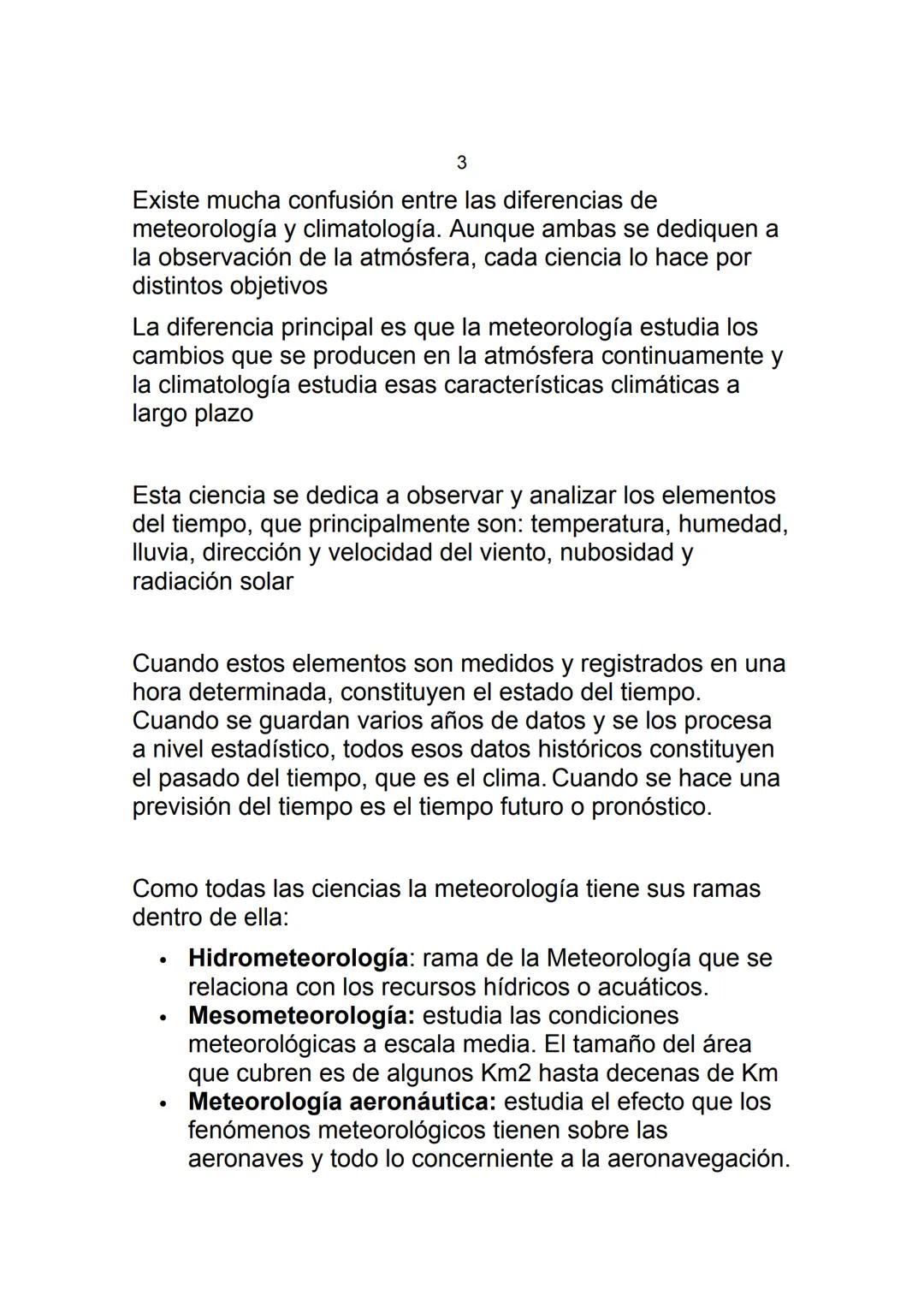LA METEOROLOGÍA
Javier Jordán Vázquez 4ºESO E IES Wenceslao Benítez ÍNDICE
1. Introducción Página 1
2. Marco teórico Página 1-9
3. Conclusió