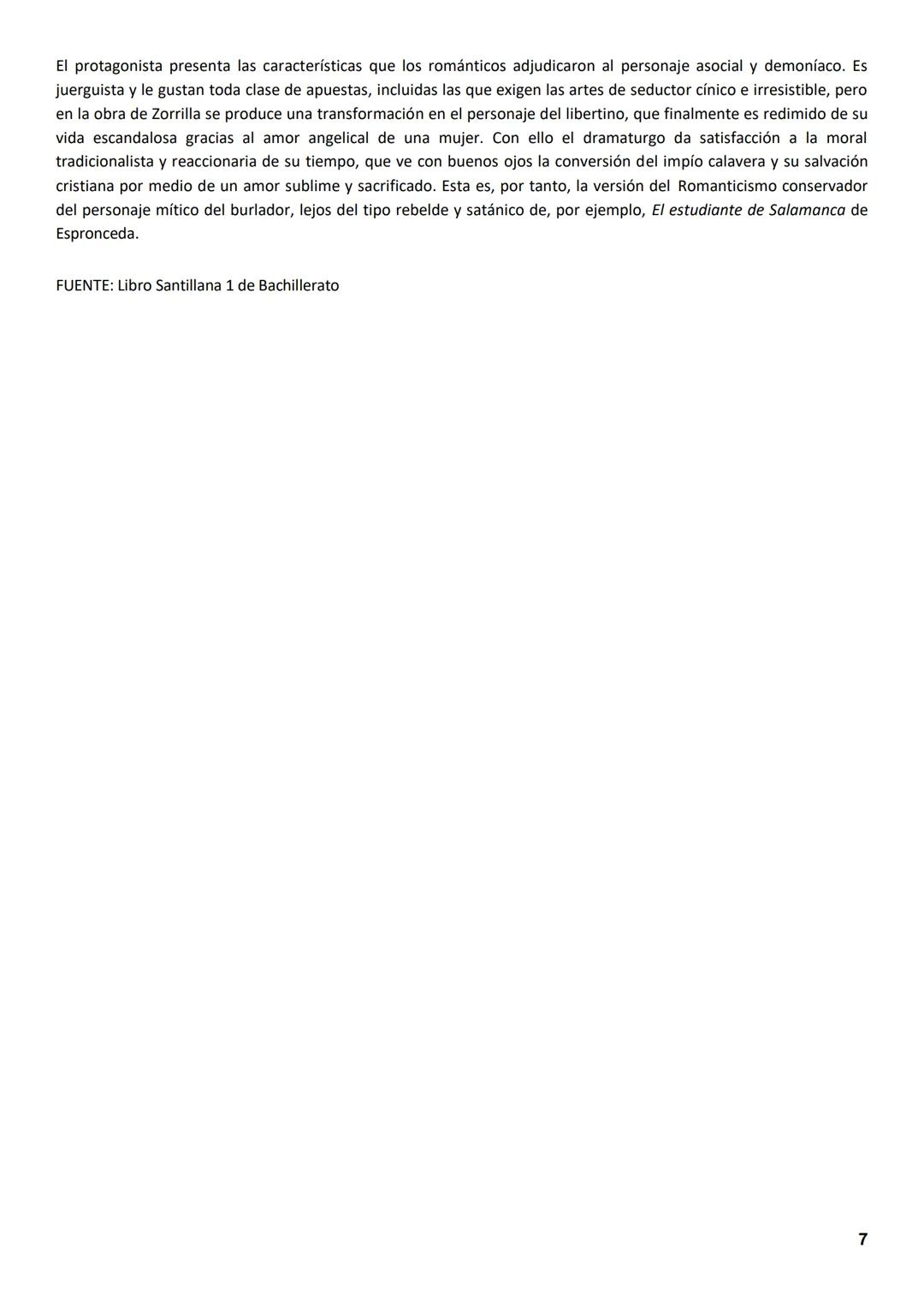 LA LITERATURA EN LA PRIMERA MITAD DEL SIGLO XIX: EL ROMANTICISMO
Se conoce con el término de Romanticismo el movimiento cultural que se opon