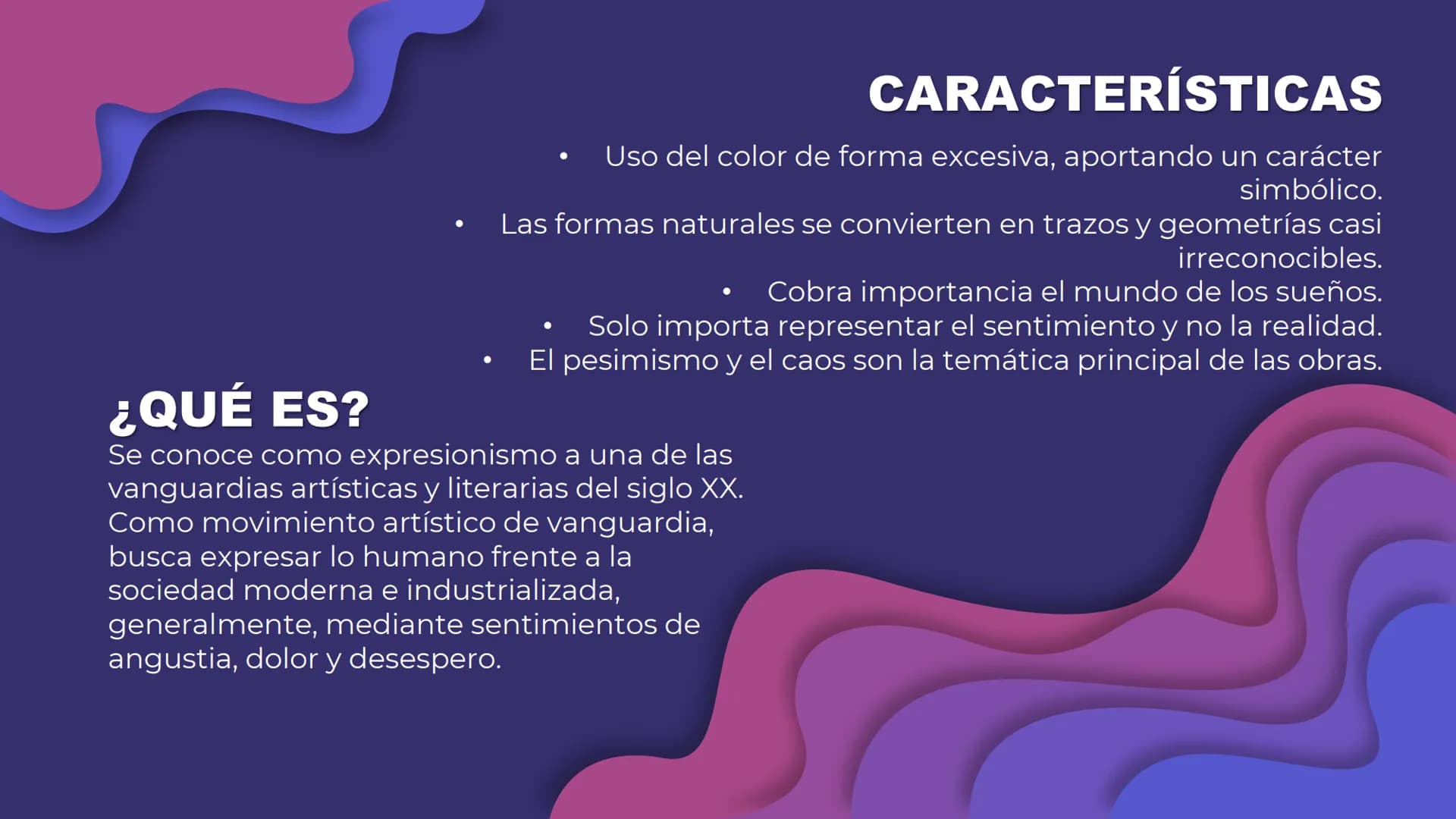Introducción a la música del siglo XX
María Sánchez 01
Impresionismo
1872-1873 ¿QUÉ ES?
El impresionismo ha sido un movimiento artístico mod