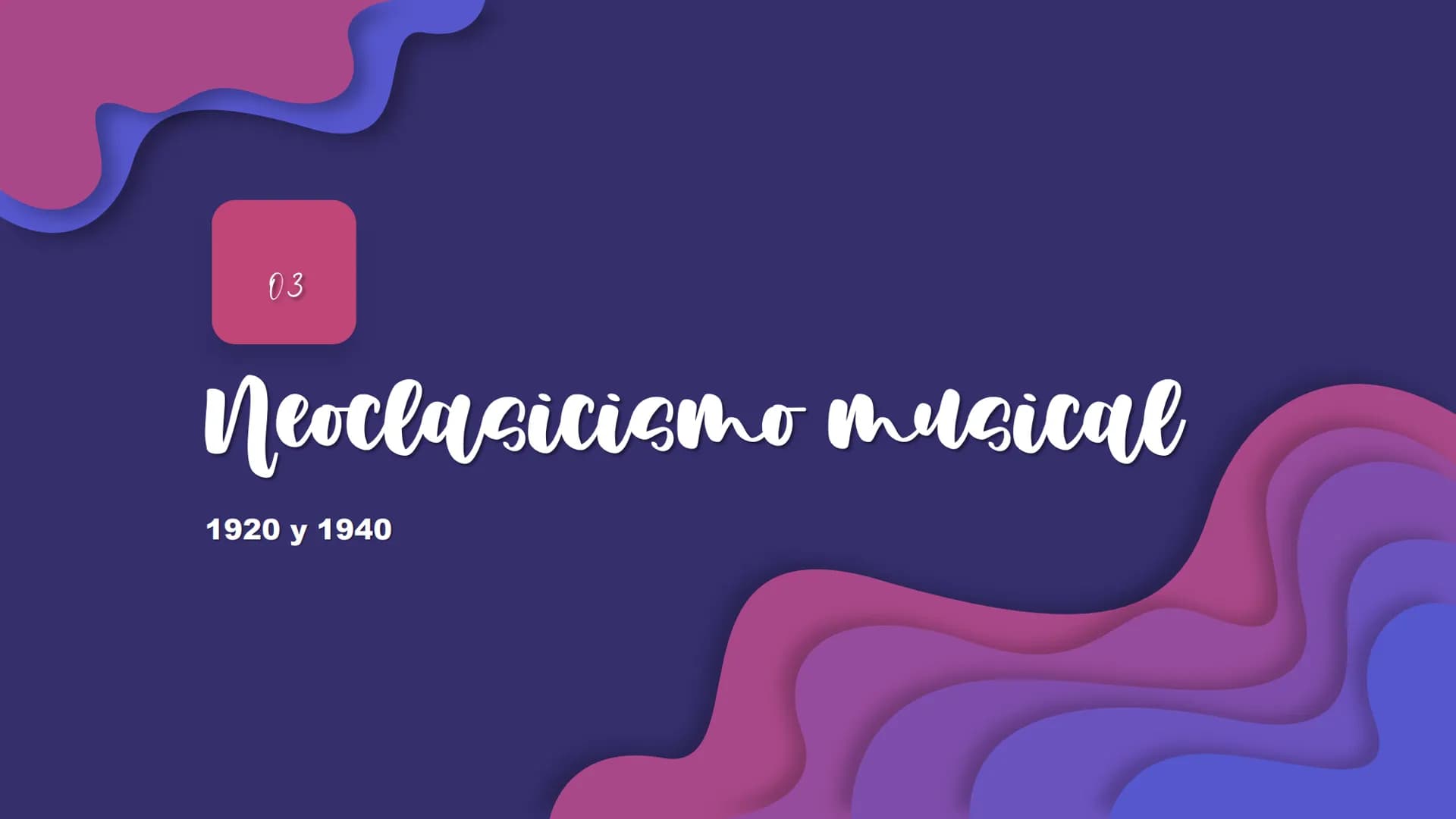 Introducción a la música del siglo XX
María Sánchez 01
Impresionismo
1872-1873 ¿QUÉ ES?
El impresionismo ha sido un movimiento artístico mod