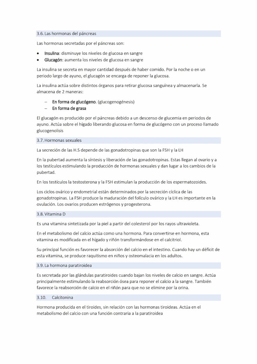 TEMA 9: el sistema endocrino
1. El sistema endocrino
El sistema endocrino y el sistema nervioso componen los sistemas de coordinación.
El si