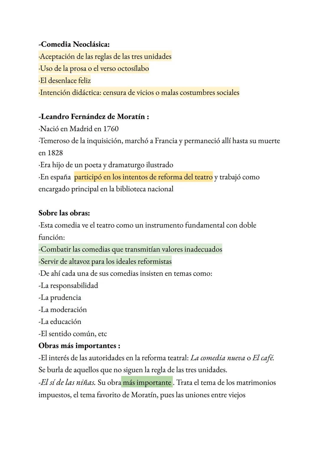 # La literatura del siglo XVIII

## Siglo de las luces

- A este siglo lo llamaban siglo de las porque los escritores estaban convencidos
de