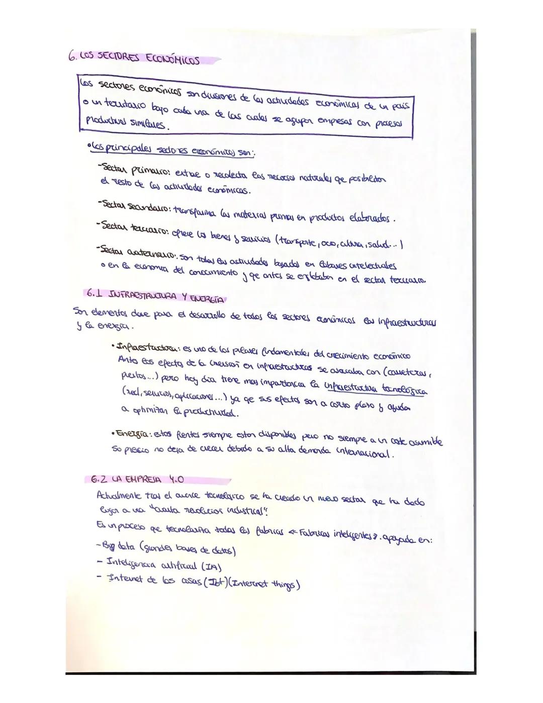 ECONOMÍA TEMA 3 LA PRODUCCION
INDICE DEL TEMA
•La función de producción
•¿Como producir ?
•Costes ingresos & beneficios
•Los dojetivos de la