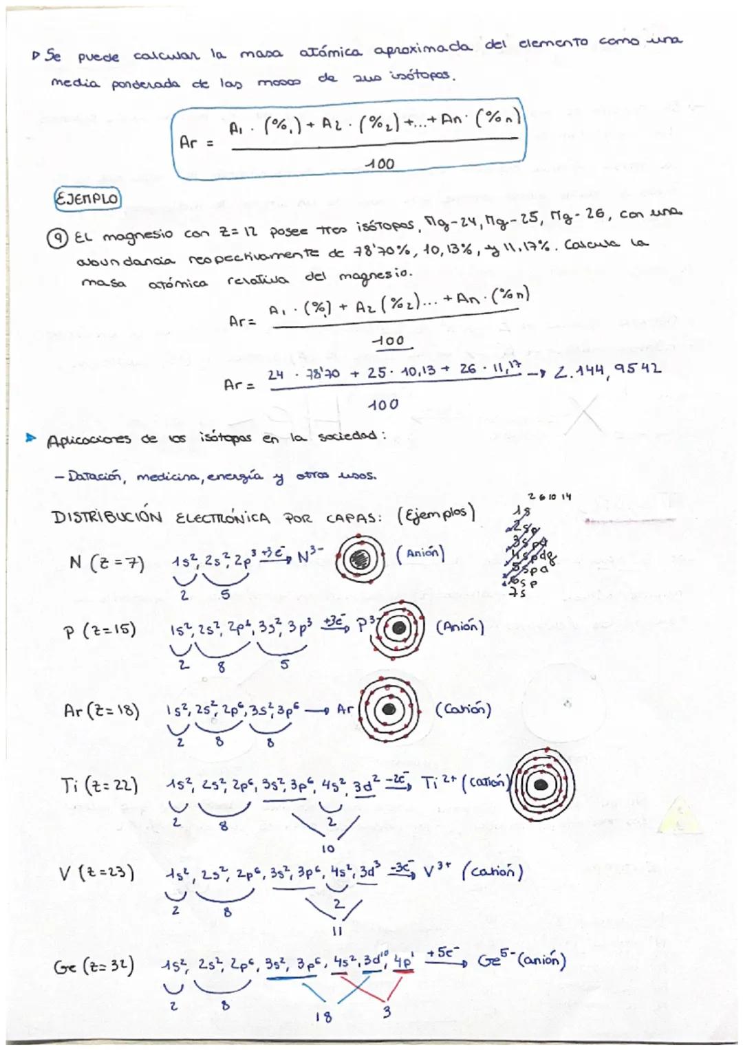 Fisica y química
Coolina
Garcia
Ruiz N=6

El tamaño de los átomos es tan pequeño que no es posible usar balanzos,
que saan tan sensibles.

L