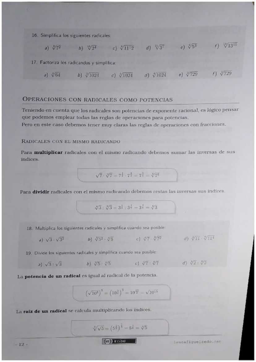 NÚMEROS REALES
-4
2/0
N
1, 2, 3, 4, ...
137 27 389
tres billones
-1367 -37
0
Z
1
V-10
33'38 V72
π
-98
R
-24'65
+√2
Ø
En cursos anteriores he