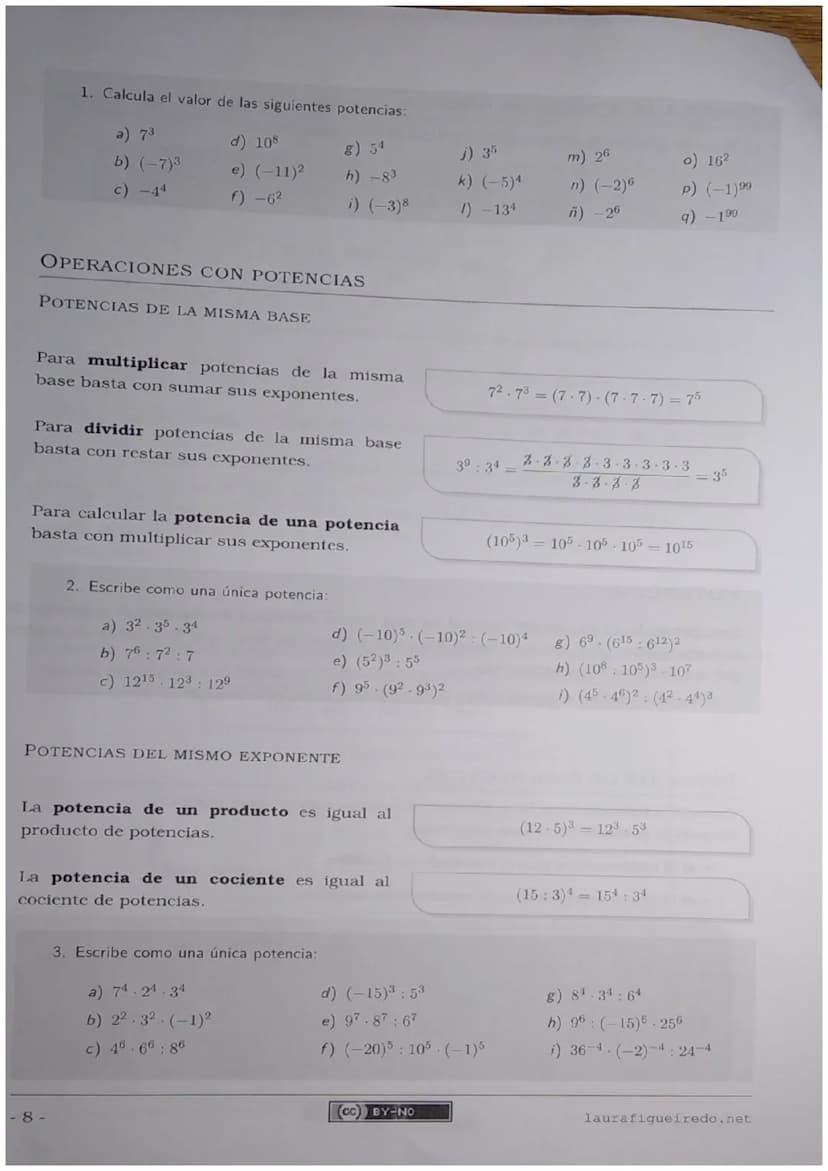 NÚMEROS REALES
-4
2/0
N
1, 2, 3, 4, ...
137 27 389
tres billones
-1367 -37
0
Z
1
V-10
33'38 V72
π
-98
R
-24'65
+√2
Ø
En cursos anteriores he