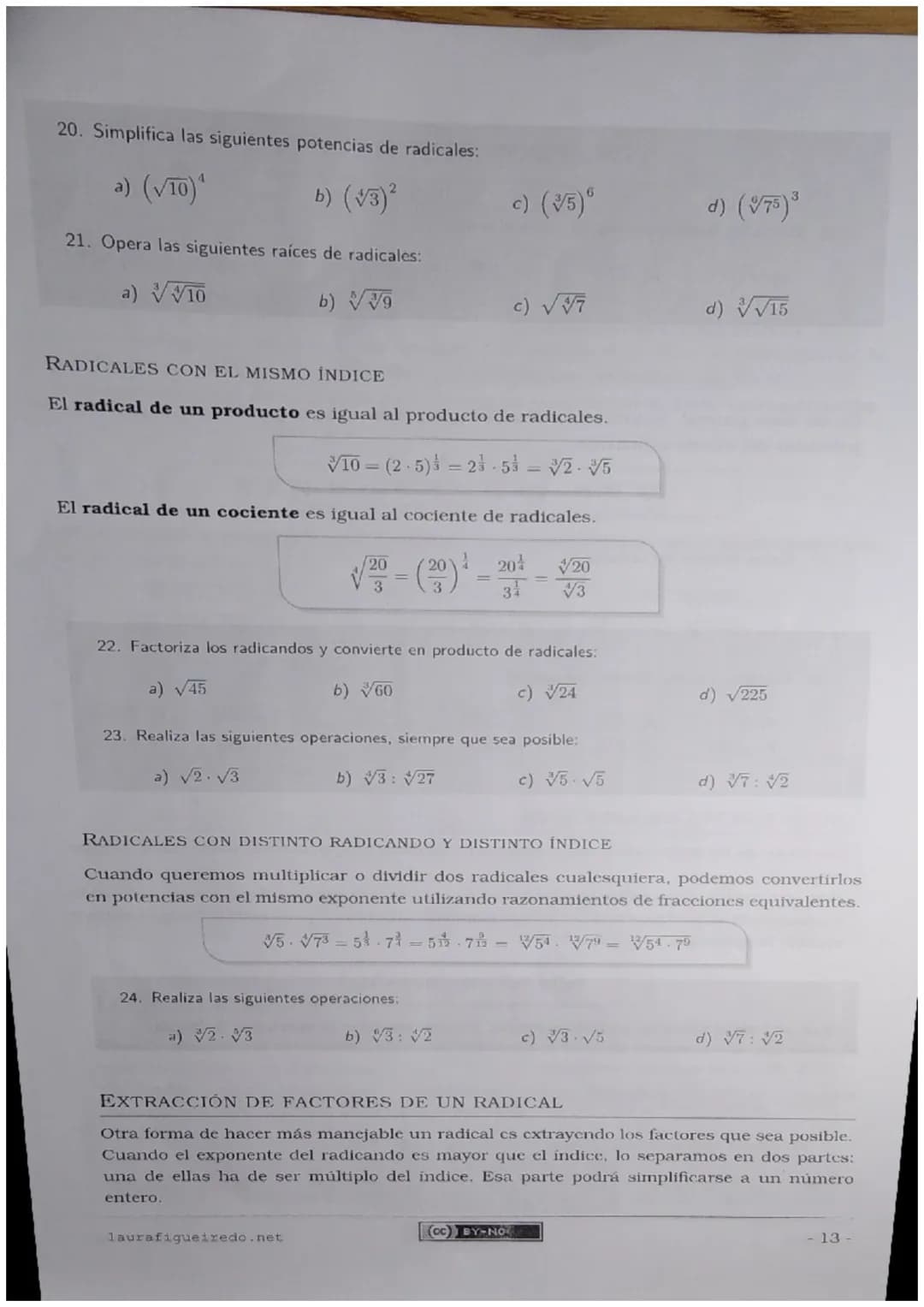 NÚMEROS REALES
-4
2/0
N
1, 2, 3, 4, ...
137 27 389
tres billones
-1367 -37
0
Z
1
V-10
33'38 V72
π
-98
R
-24'65
+√2
Ø
En cursos anteriores he
