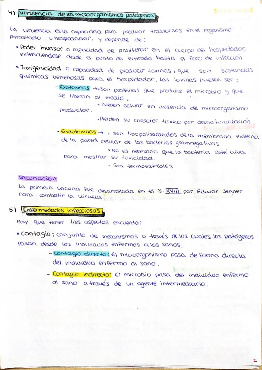 # Tema 5: los microorganismos
os y formas acelulares

4) Microbiología y Microorganismos

- ecología de los microorganismos
se clasifican en