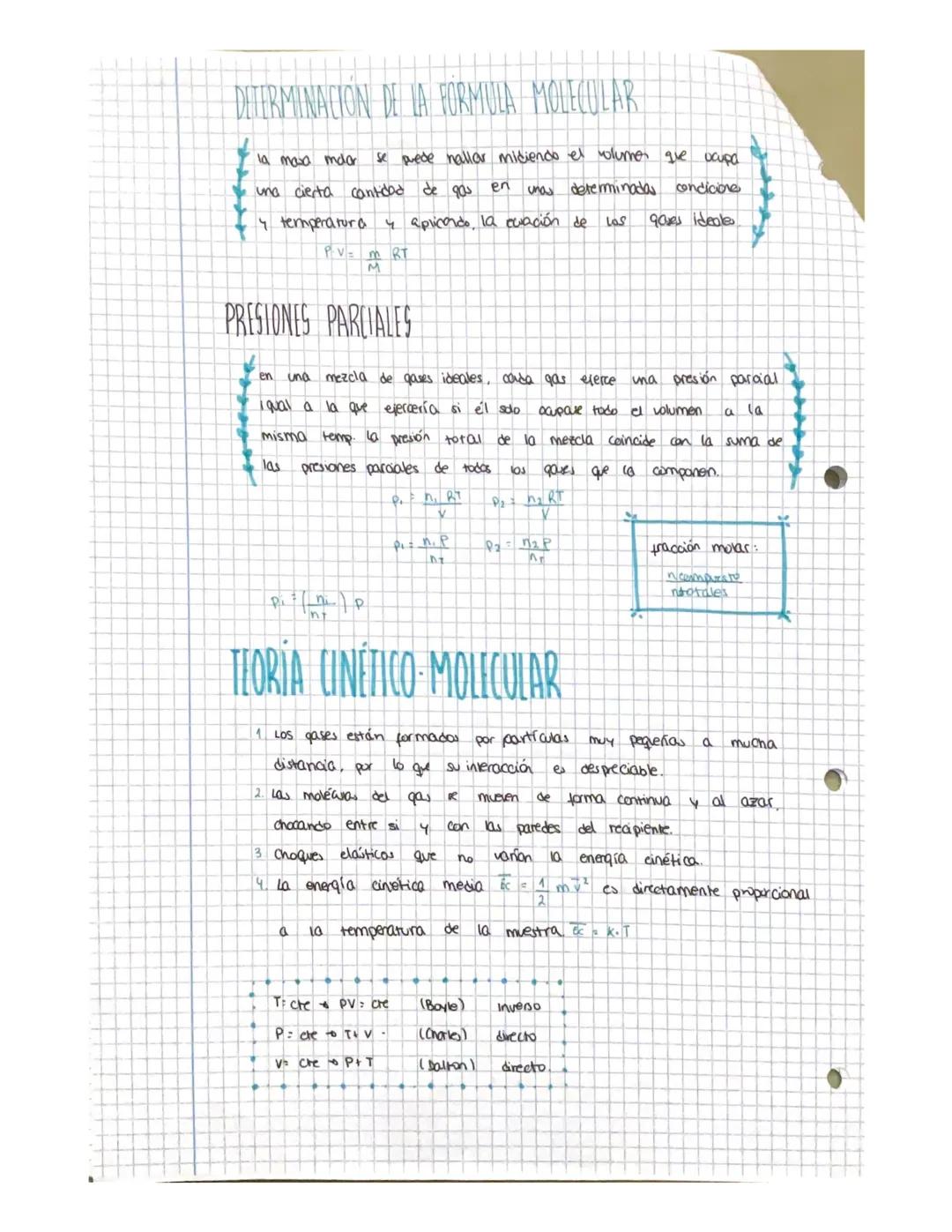 QUIMICA GLOBAL 1 TRIMESTRE
CMS
T-2
PRESION DE UN GAS
—105_GASIS
~ 1 atm = 760 mm Hq
P= d.q.h
Pa
N
m²
$
H
Unidad de presión del SI: Pascal (P