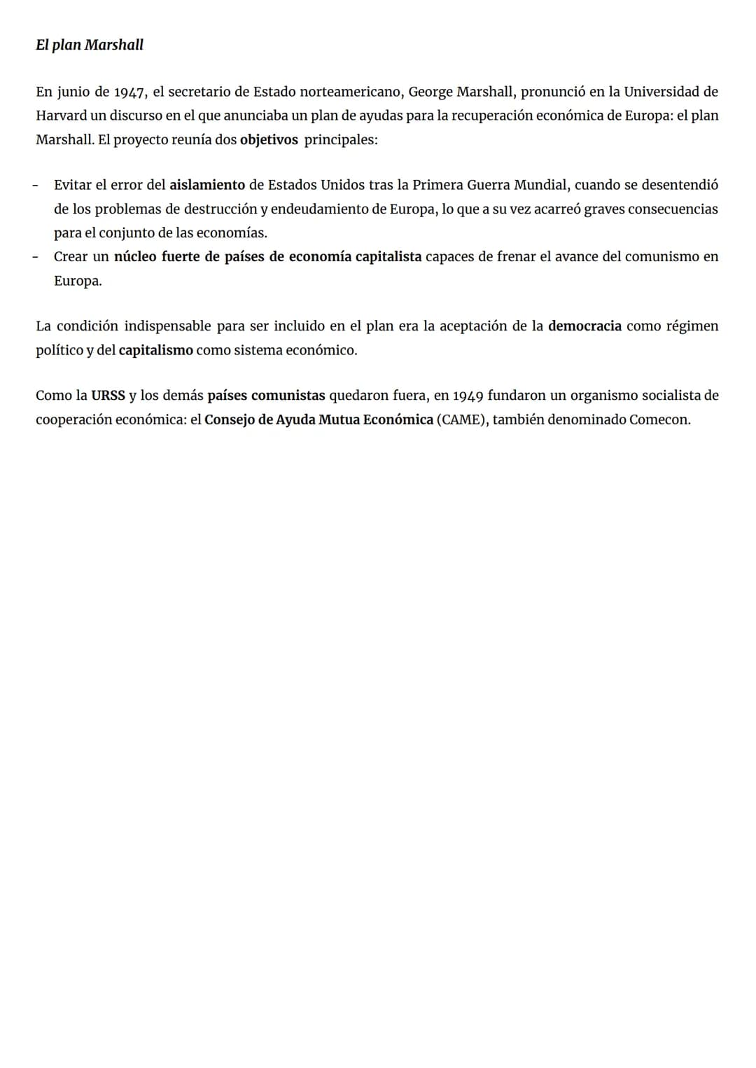 La doble invasión de Polonia
Tema 8. La Segunda Guerra Mundial
La expansión del Eje (1939-1940)
En 1939, Adolf Hitler y Iósif Stalin firmaro