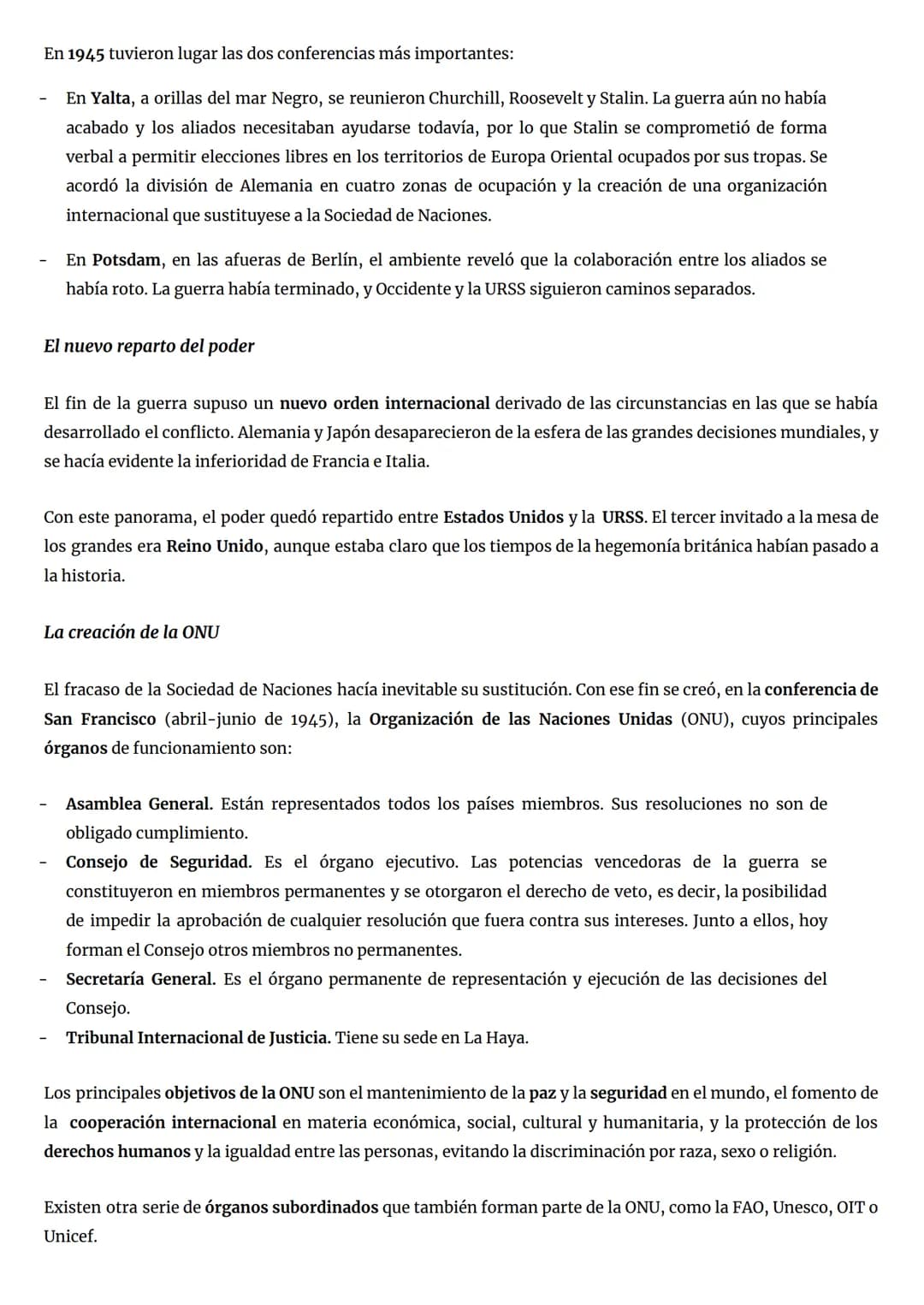 La doble invasión de Polonia
Tema 8. La Segunda Guerra Mundial
La expansión del Eje (1939-1940)
En 1939, Adolf Hitler y Iósif Stalin firmaro