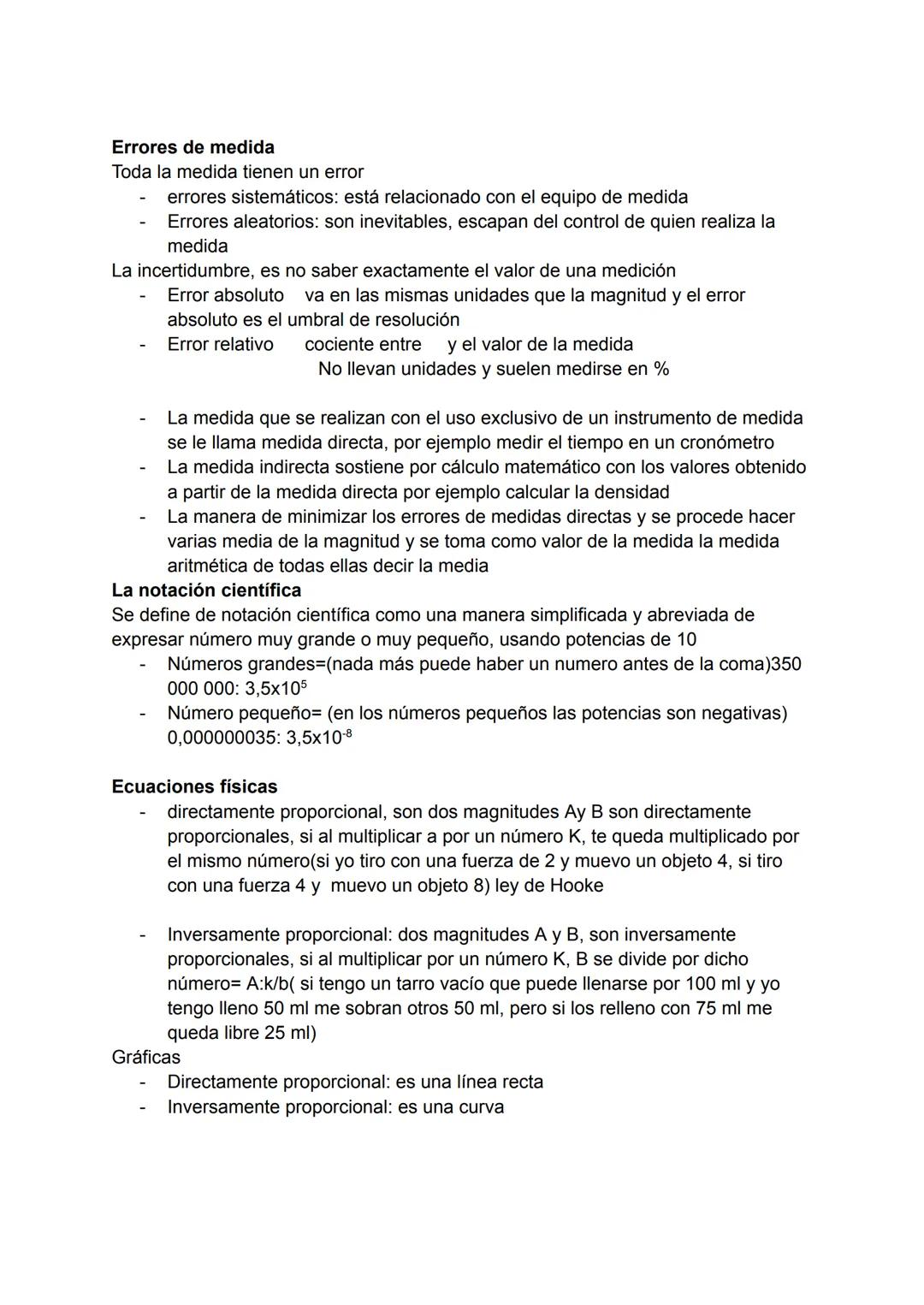 Resumen tema 1
La ciencia y el conocimiento científico
La ciencia son hechos objetivos y verificables, los conocimientos se obtiene
mediante