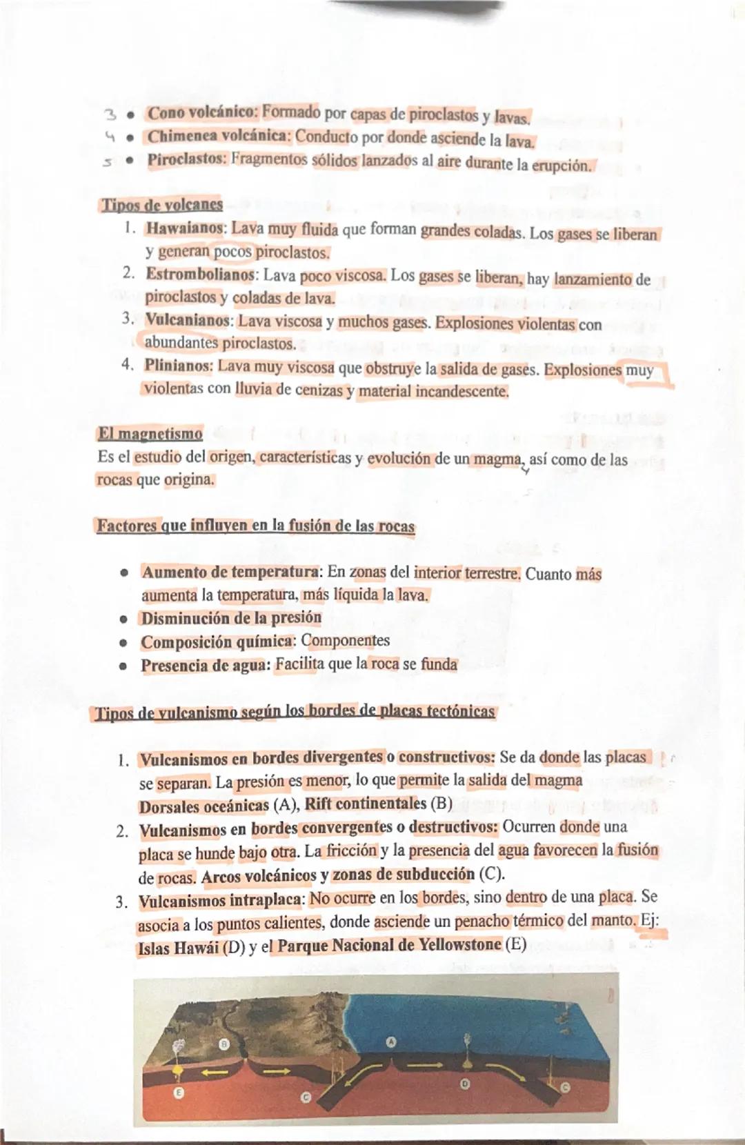 # La estructura interna de la Tierra

Fuentes directas para estudiar el interior: Erupciones volcánicas y datos obtenidos de
minas profundas