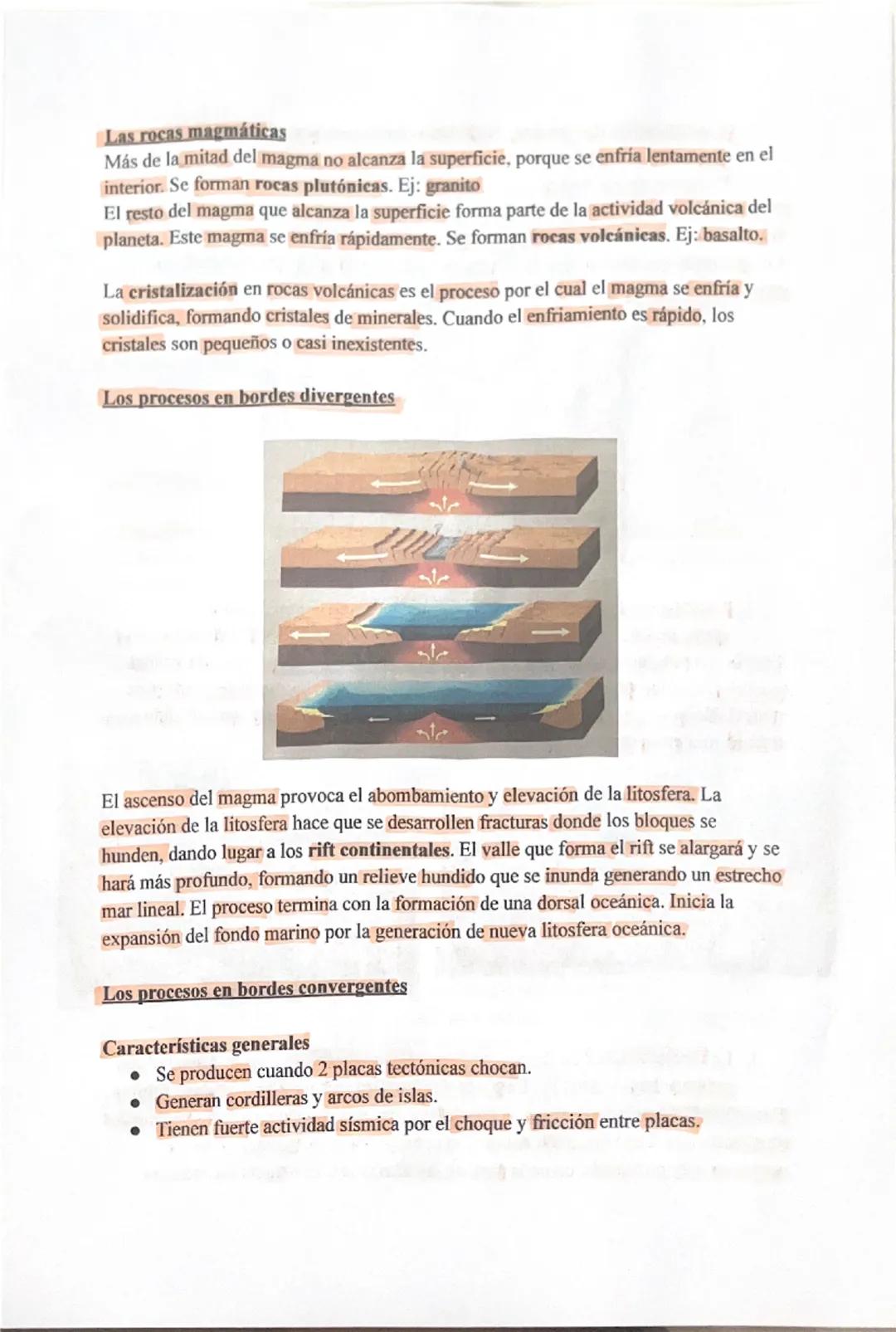 # La estructura interna de la Tierra

Fuentes directas para estudiar el interior: Erupciones volcánicas y datos obtenidos de
minas profundas
