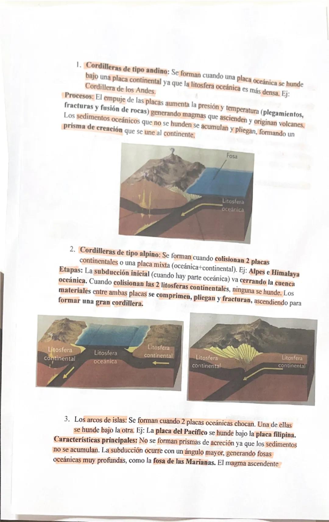 # La estructura interna de la Tierra

Fuentes directas para estudiar el interior: Erupciones volcánicas y datos obtenidos de
minas profundas