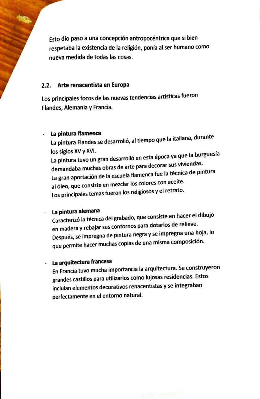 ESTÁNDAR 2.1.2
HUMANISMO Y RENACIMIENTO
1. EL HUMANISMO
El humanismo fue un movimiento intelectual surgido en el
Renacimiento entre los sigl
