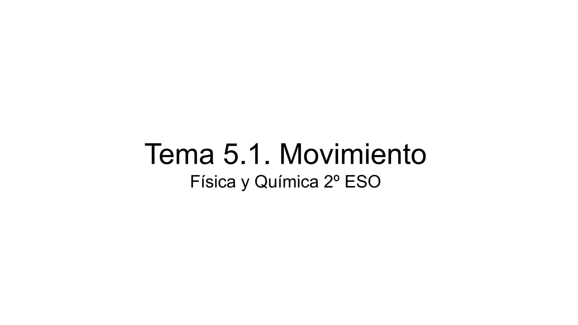 
<p>Un cuerpo experimenta movimiento cuando cambia su posición a medida que transcurre el tiempo. Al cuerpo que experimenta movimiento lo ll