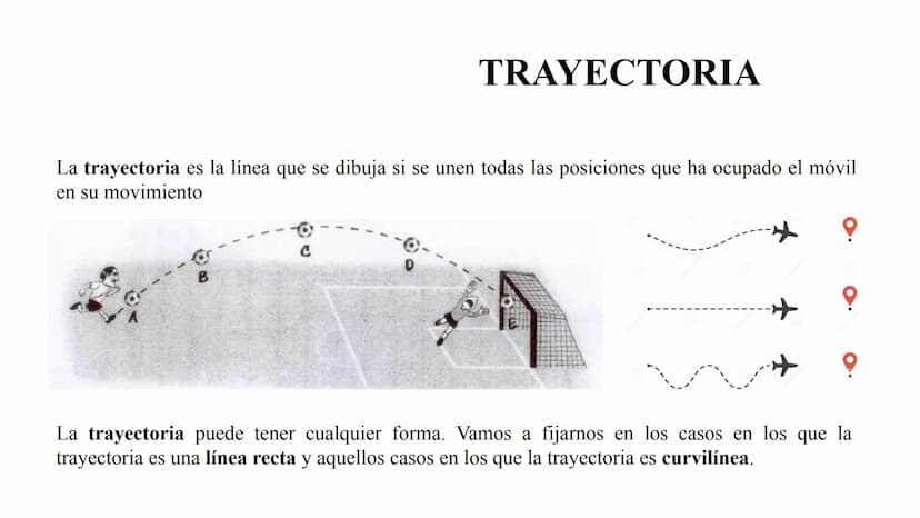 
<p>Un cuerpo experimenta movimiento cuando cambia su posición a medida que transcurre el tiempo. Al cuerpo que experimenta movimiento lo ll