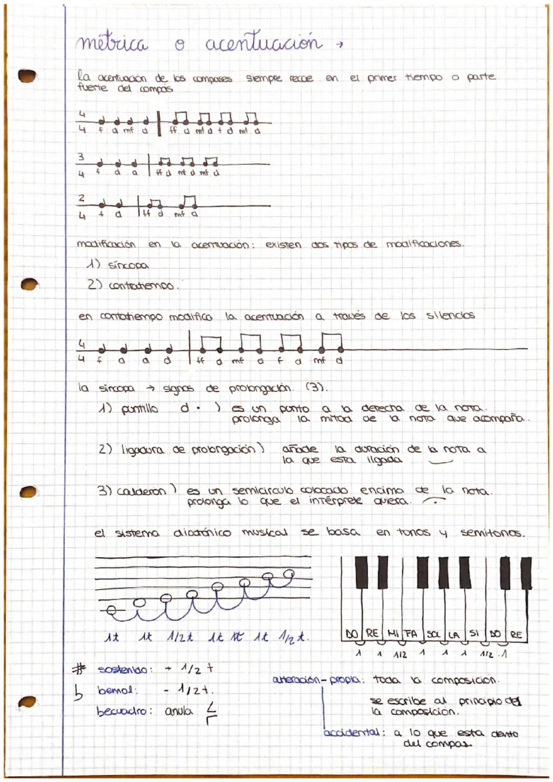 2° tumestre →
Tipos de compas
-Binario
- Temario
-Cuaternario
.
-> numerador
4
4 -> denominacior
.
El compais divide el tiempo en partes igu