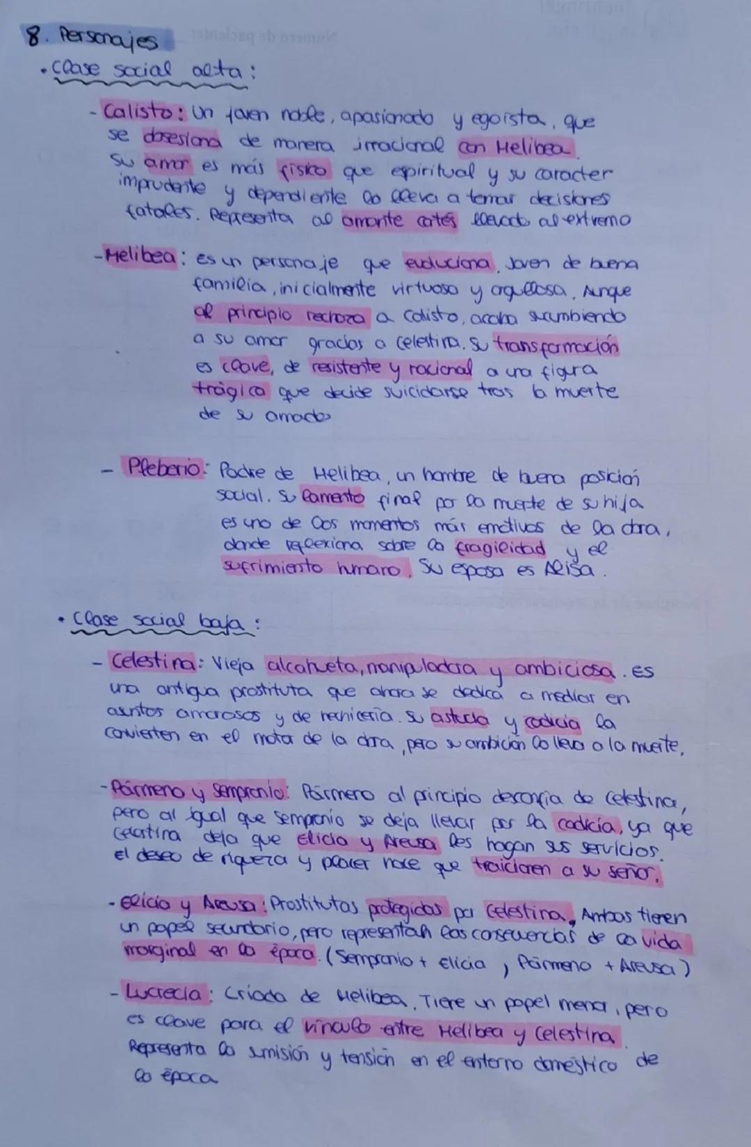 # LA CELESTINA

1. Fechas

*   1499: Camedia de Calisto y Helibea 16 actos
*   1502: Tragicamedia de Calisto y Helibea→ 21 actos
*   Con el 