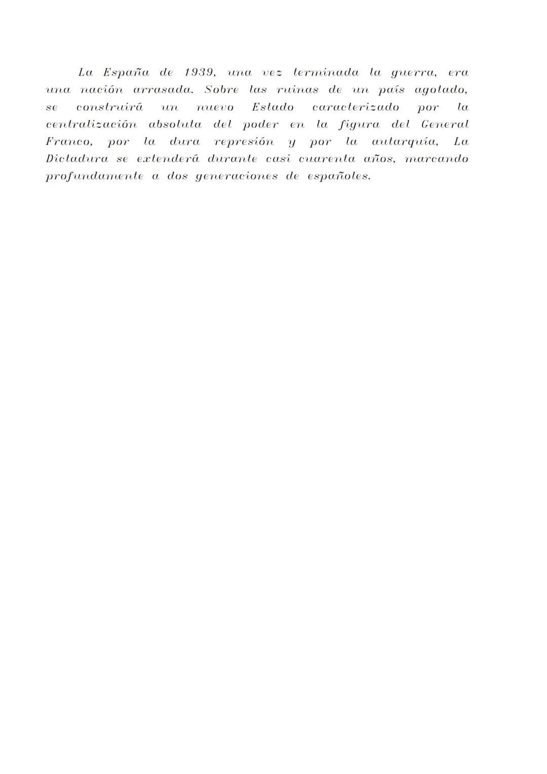 TEMA 16. LA GUERRA CIVIL (1936-1939)
INTRODUCCIÓN
Tras el triunfo del Frente Popular, en la primavera
del 36, numerosos sectores de la derec