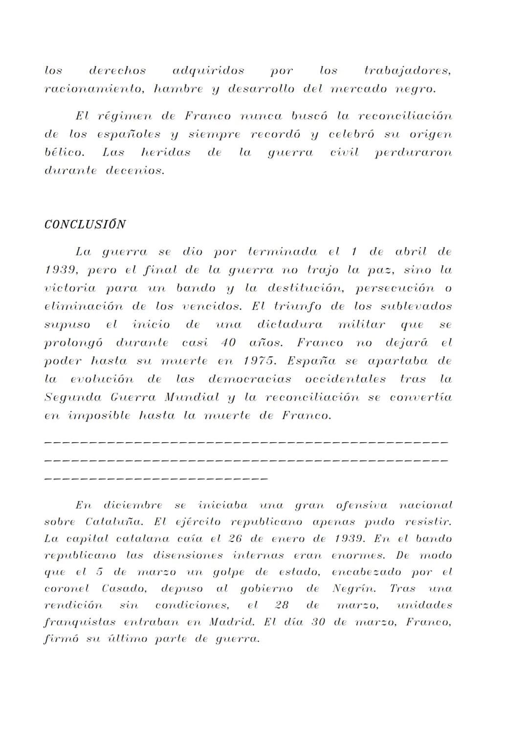 TEMA 16. LA GUERRA CIVIL (1936-1939)
INTRODUCCIÓN
Tras el triunfo del Frente Popular, en la primavera
del 36, numerosos sectores de la derec