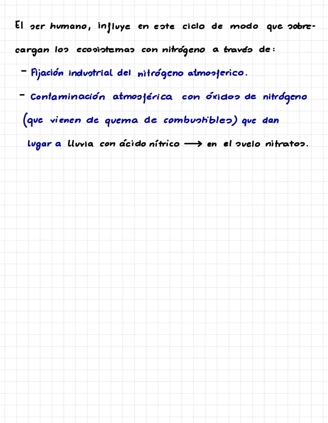 P. 5. CICLOS BIOGEOQUÍMICOS.
Es el recorrido que sigue un elemento químico en la naturaleza.
Los seres vivos incorporan los elementos químic
